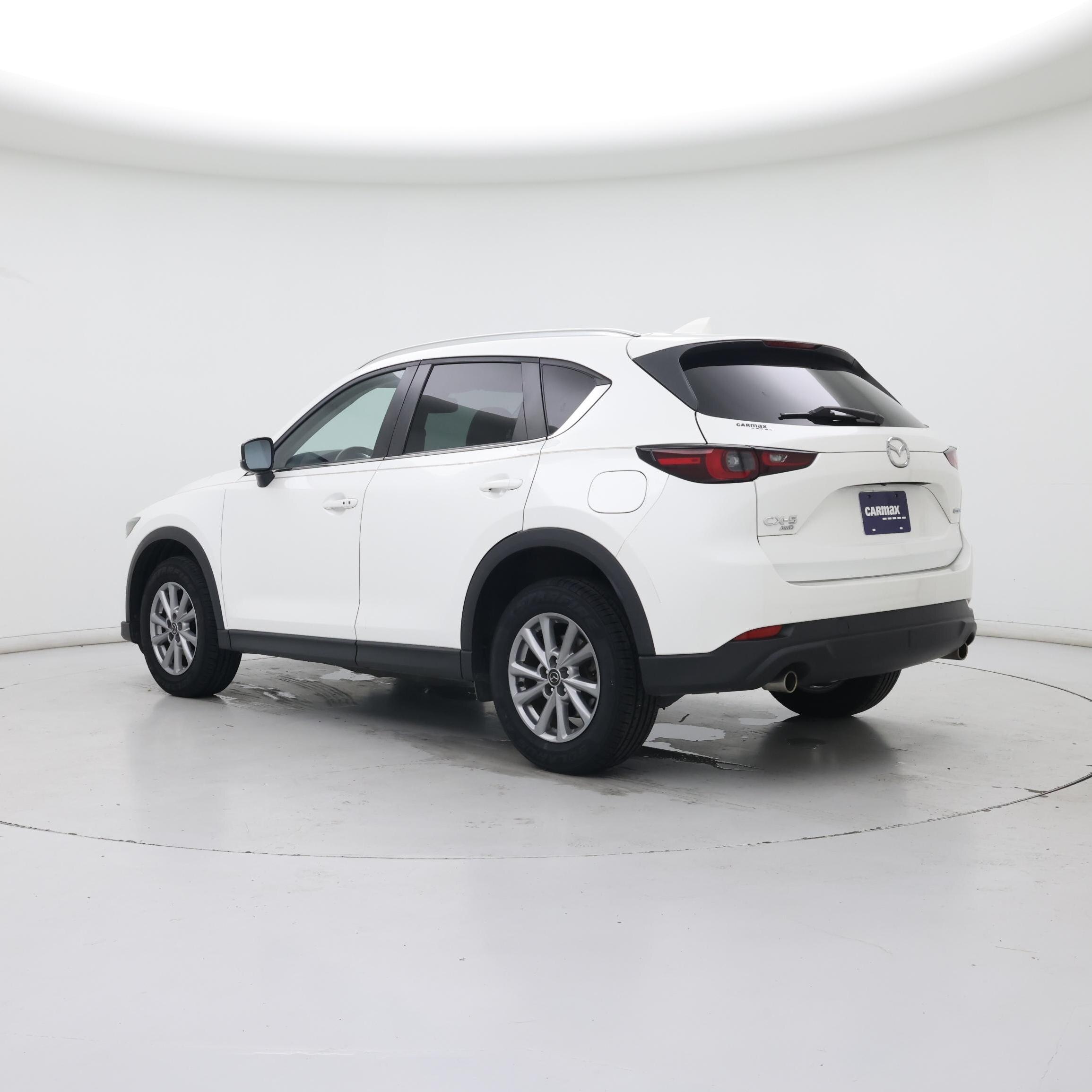 Thumbnail: 2022 Mazda CX-5 - 2