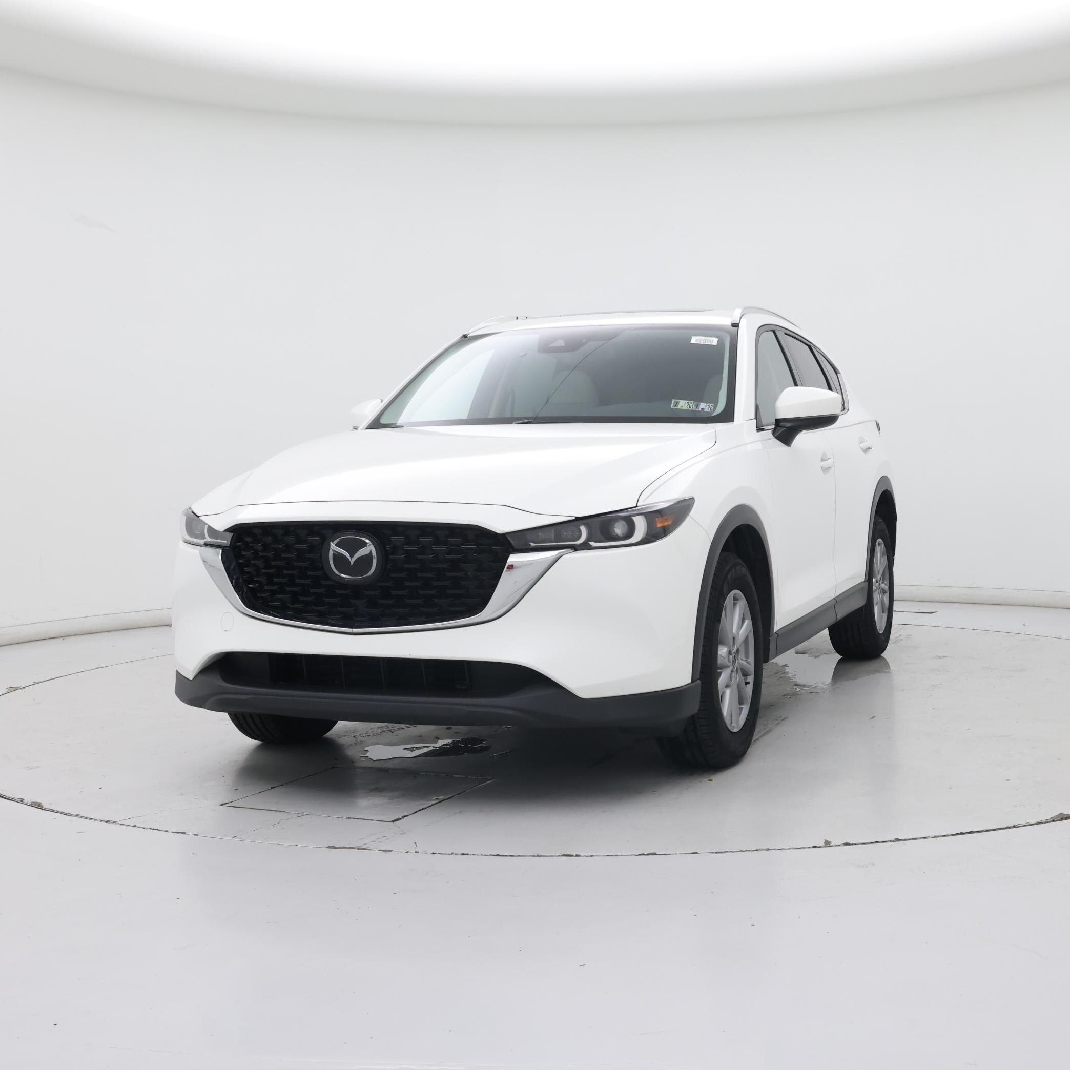 Thumbnail: 2022 Mazda CX-5 - 4