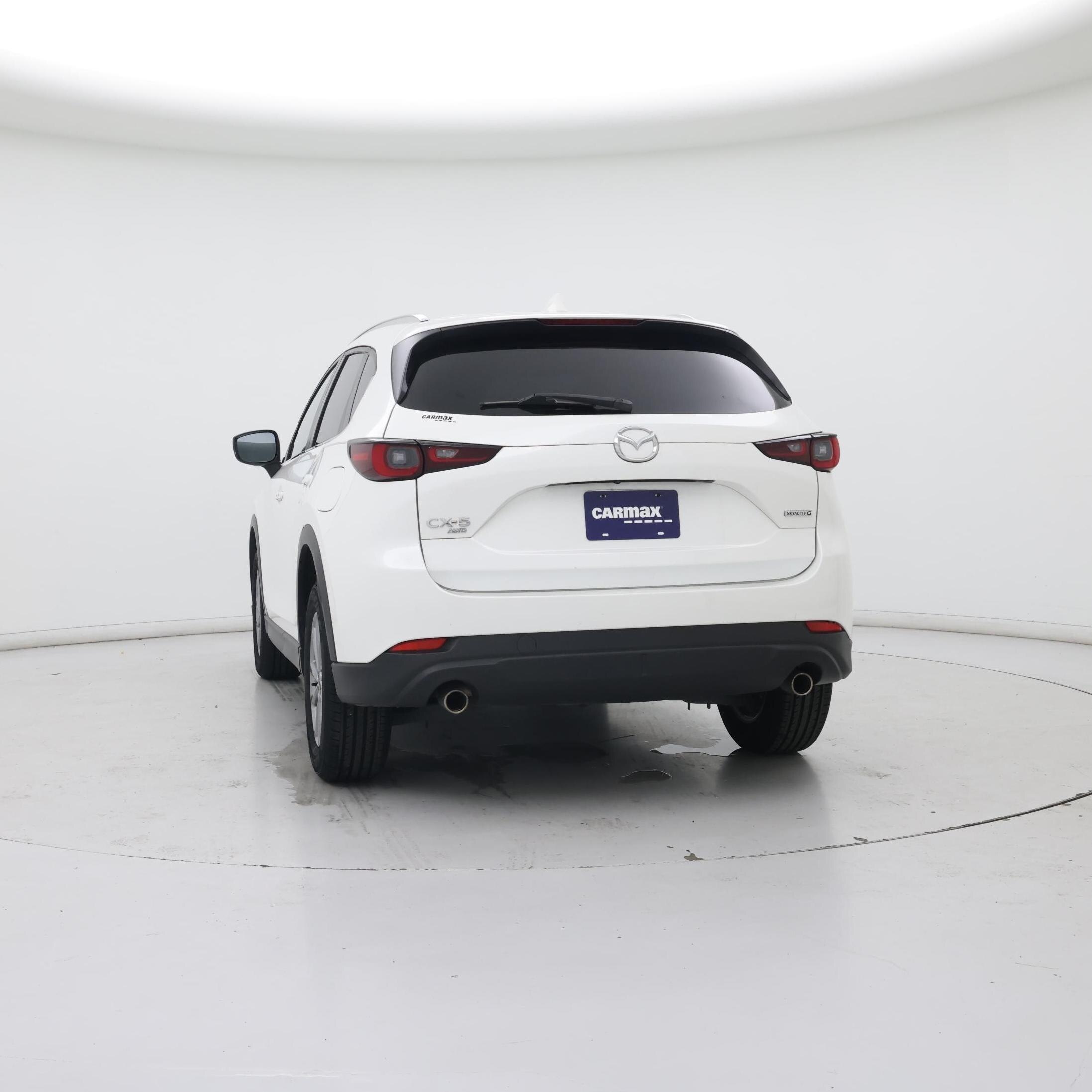 Thumbnail: 2022 Mazda CX-5 - 6