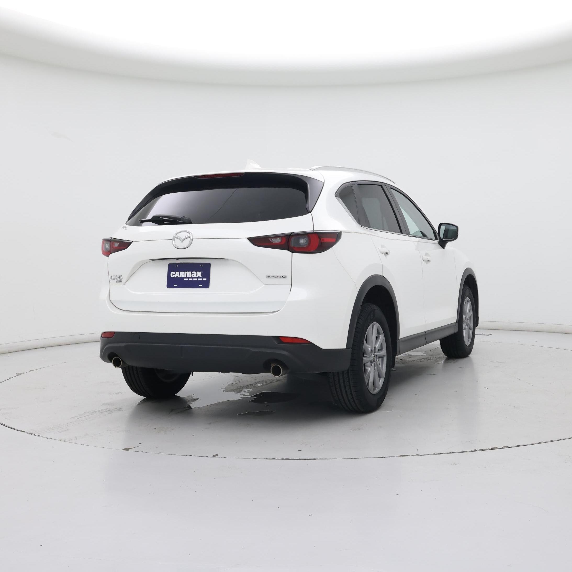 Thumbnail: 2022 Mazda CX-5 - 8