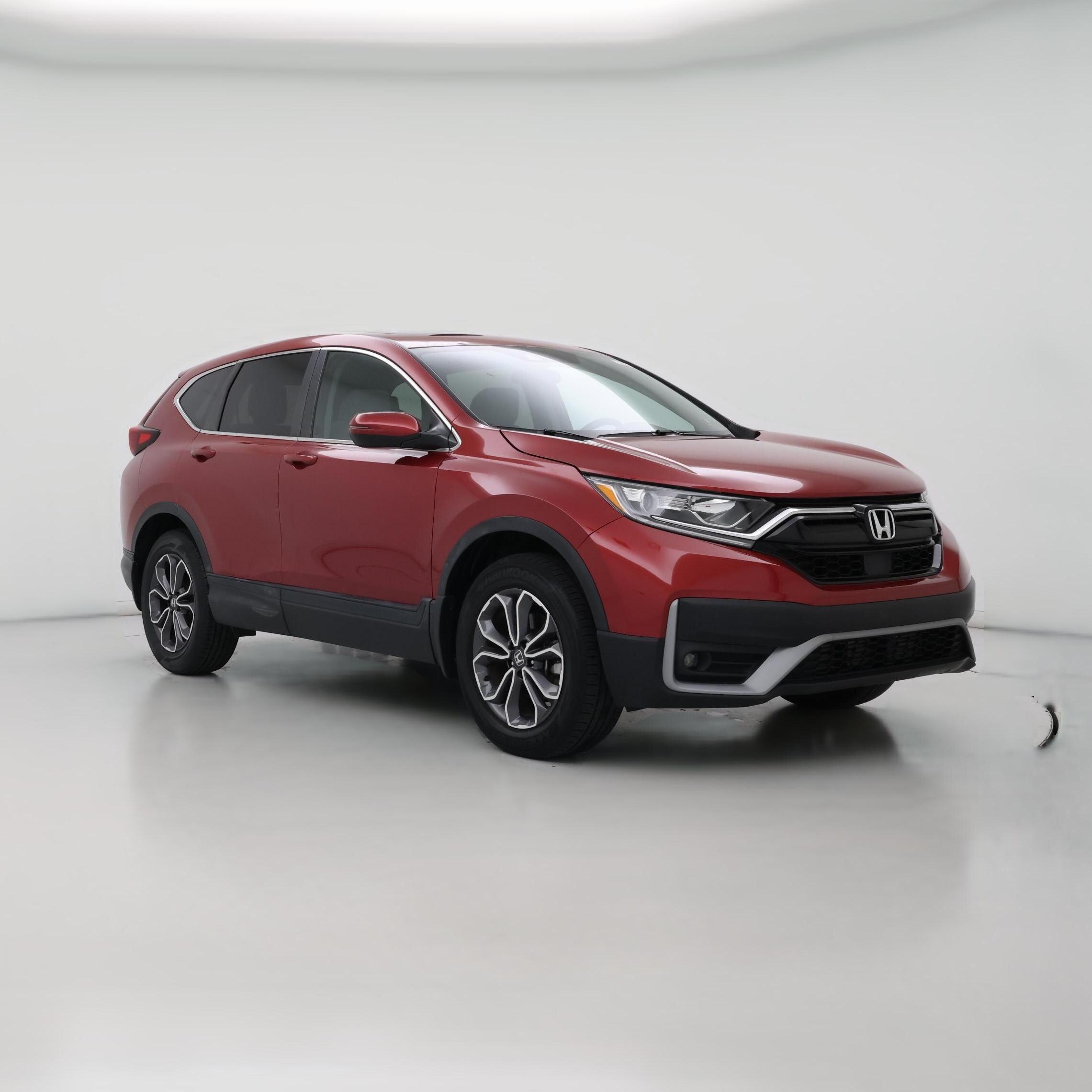 Thumbnail: 2021 Honda CR-V - 1
