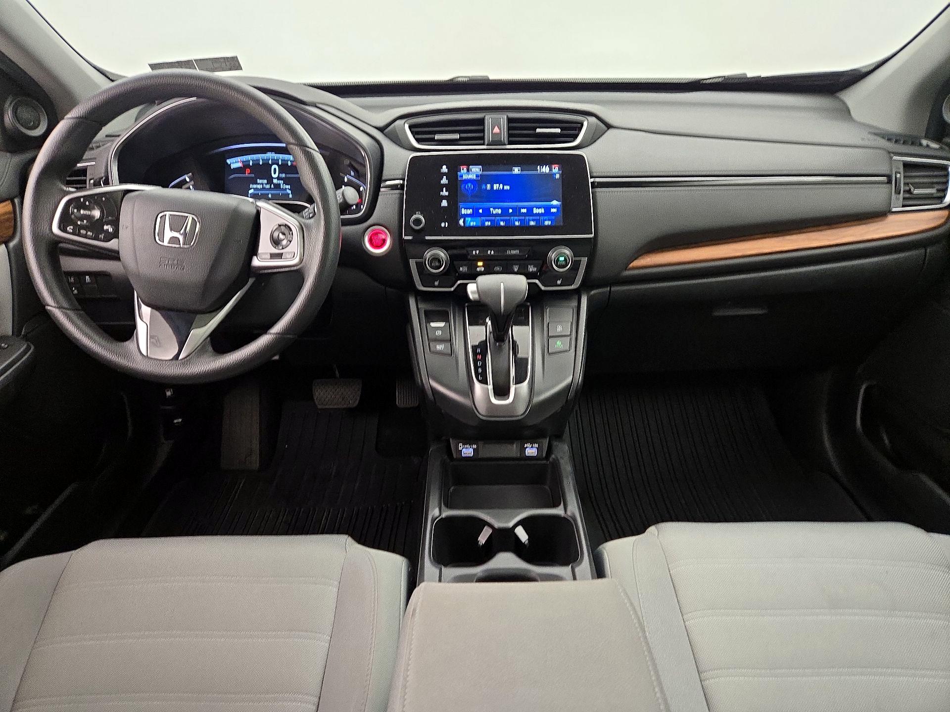 Thumbnail: 2021 Honda CR-V - 9