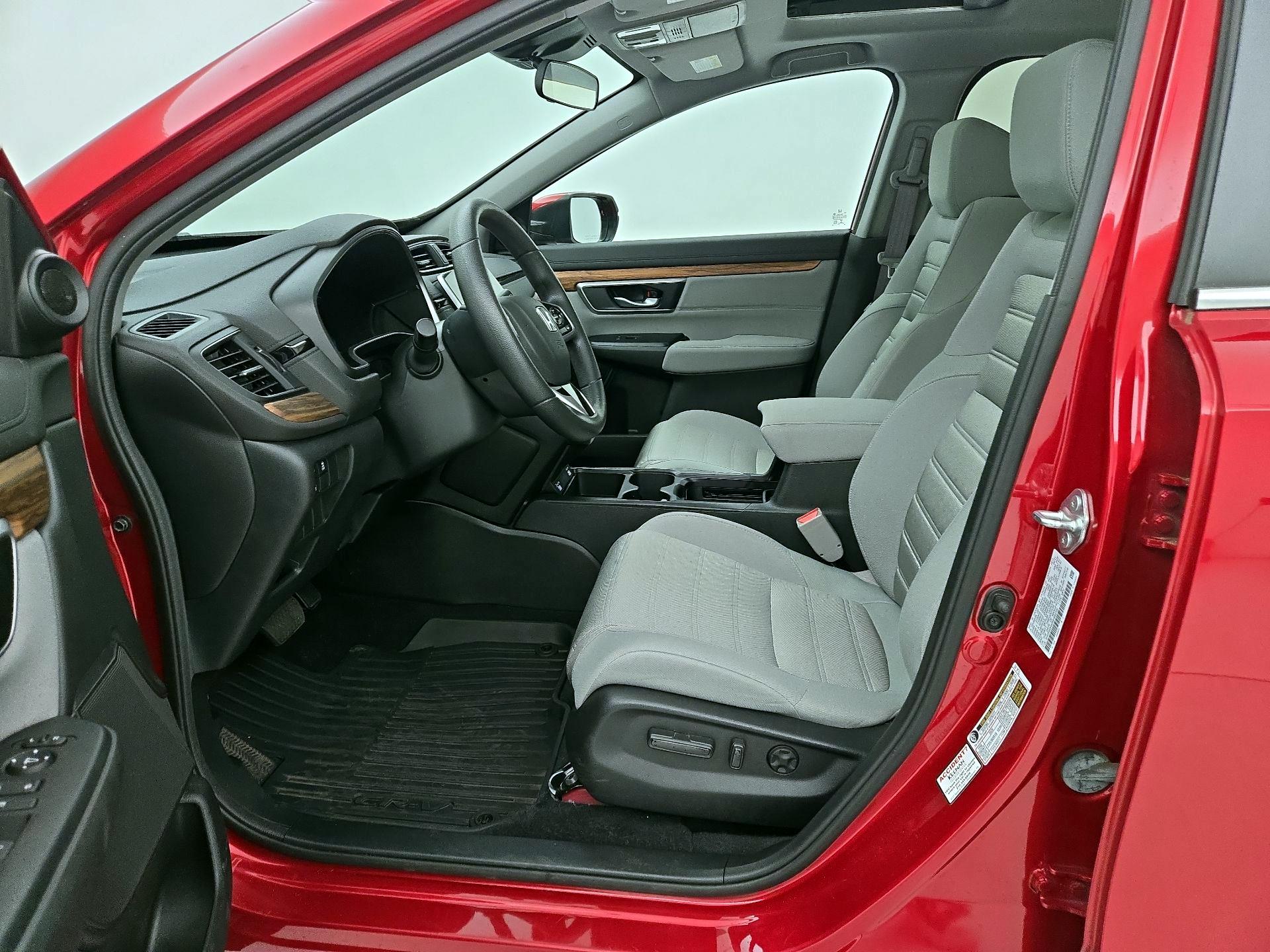 Thumbnail: 2021 Honda CR-V - 11