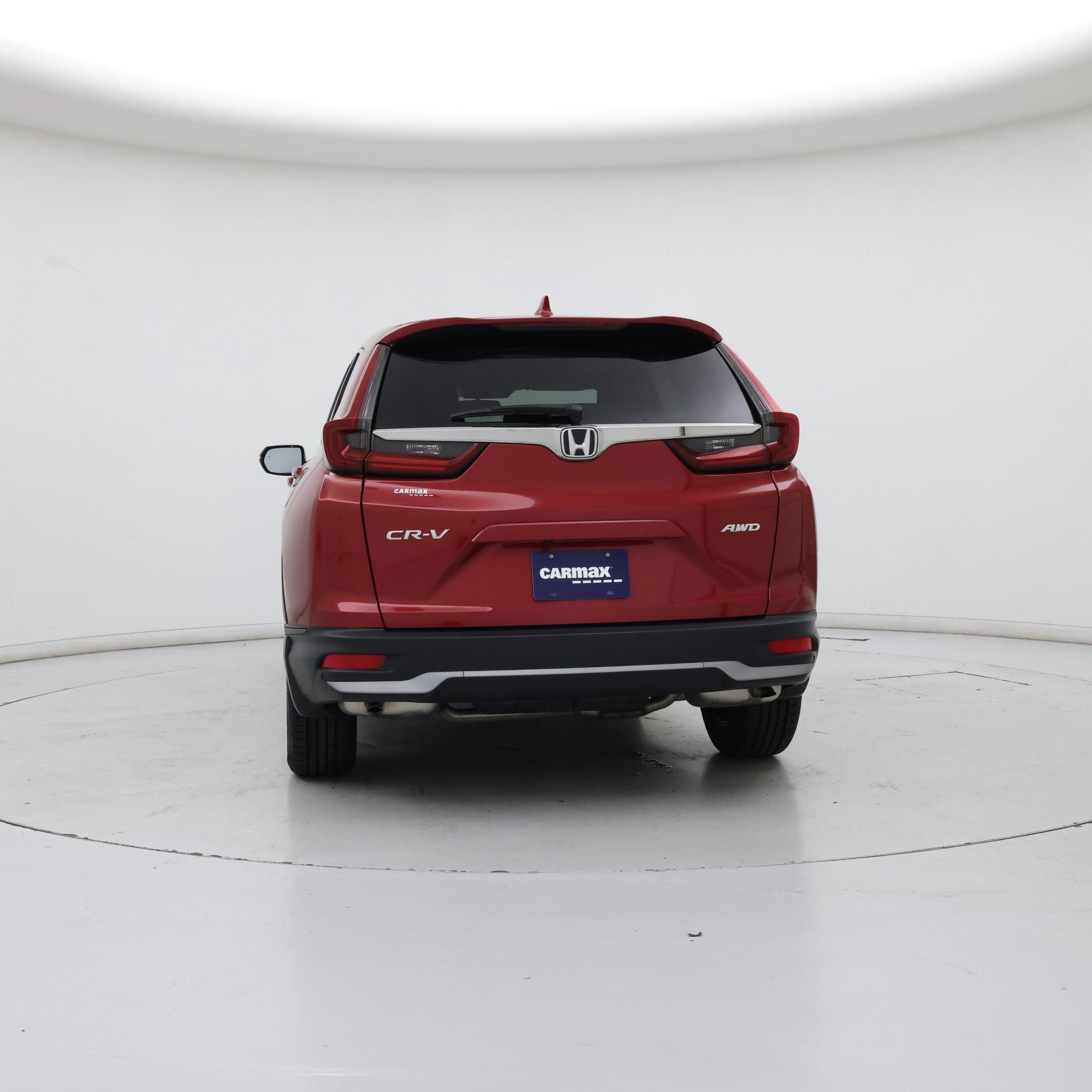 Thumbnail: 2021 Honda CR-V - 6