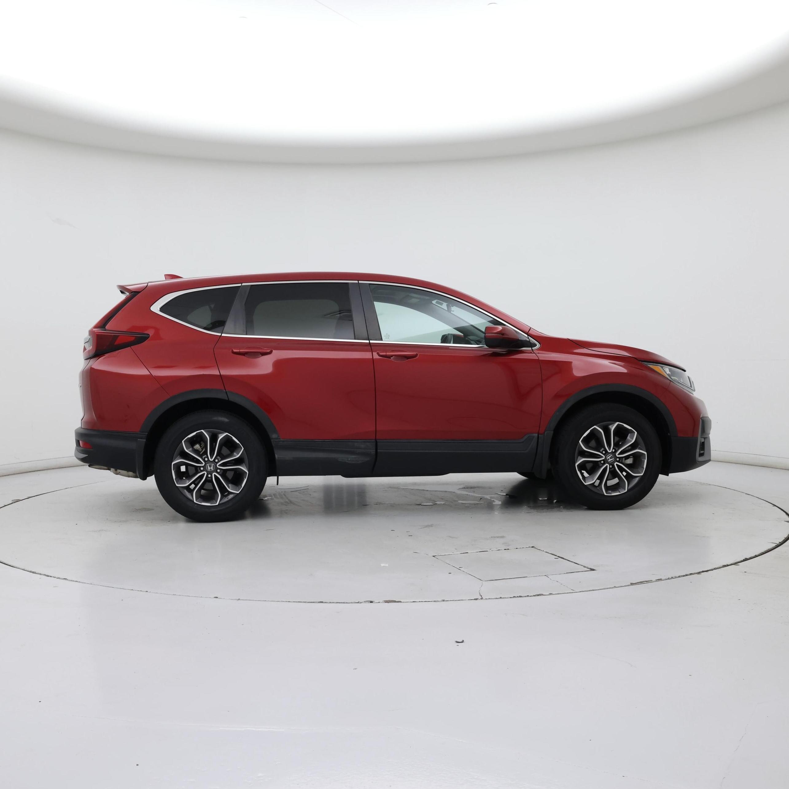 Thumbnail: 2021 Honda CR-V - 7
