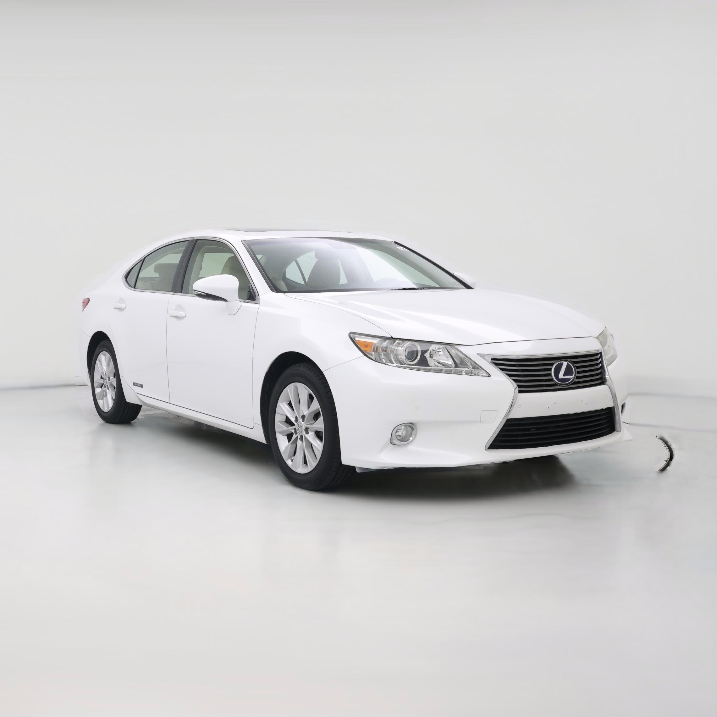 Thumbnail: 2013 Lexus ES - 1