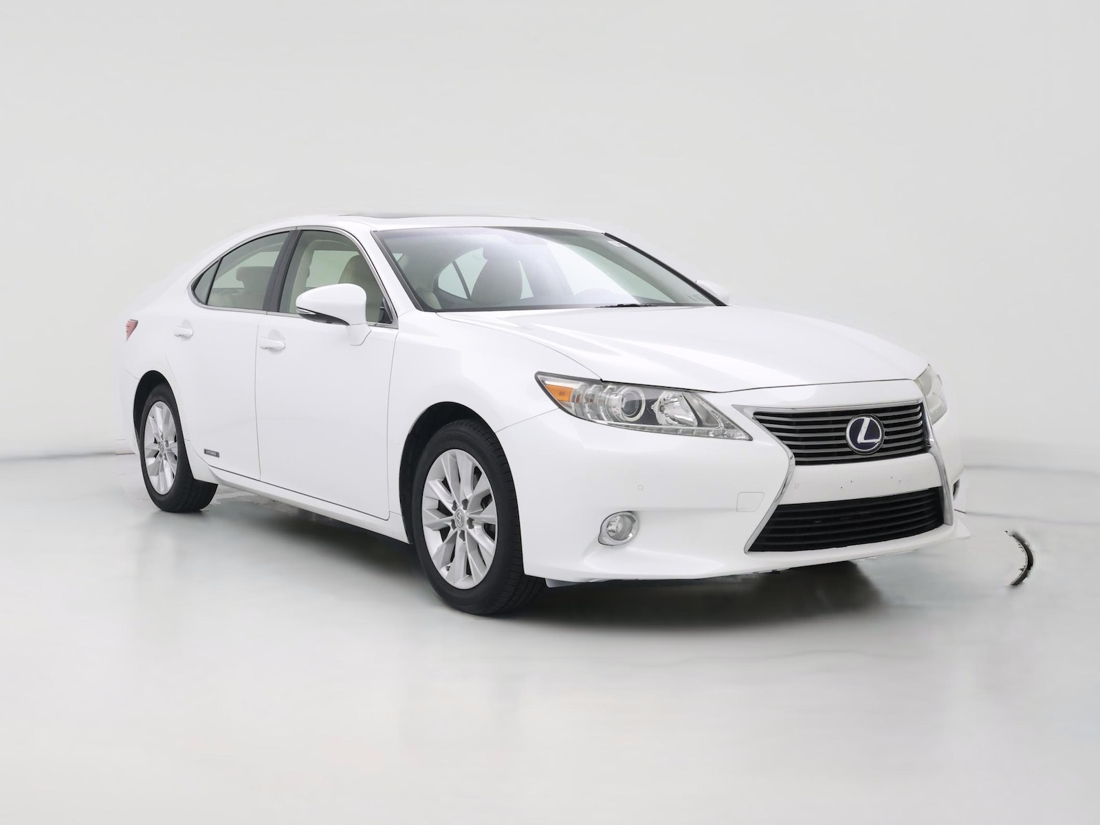 2013 Lexus ES 300h