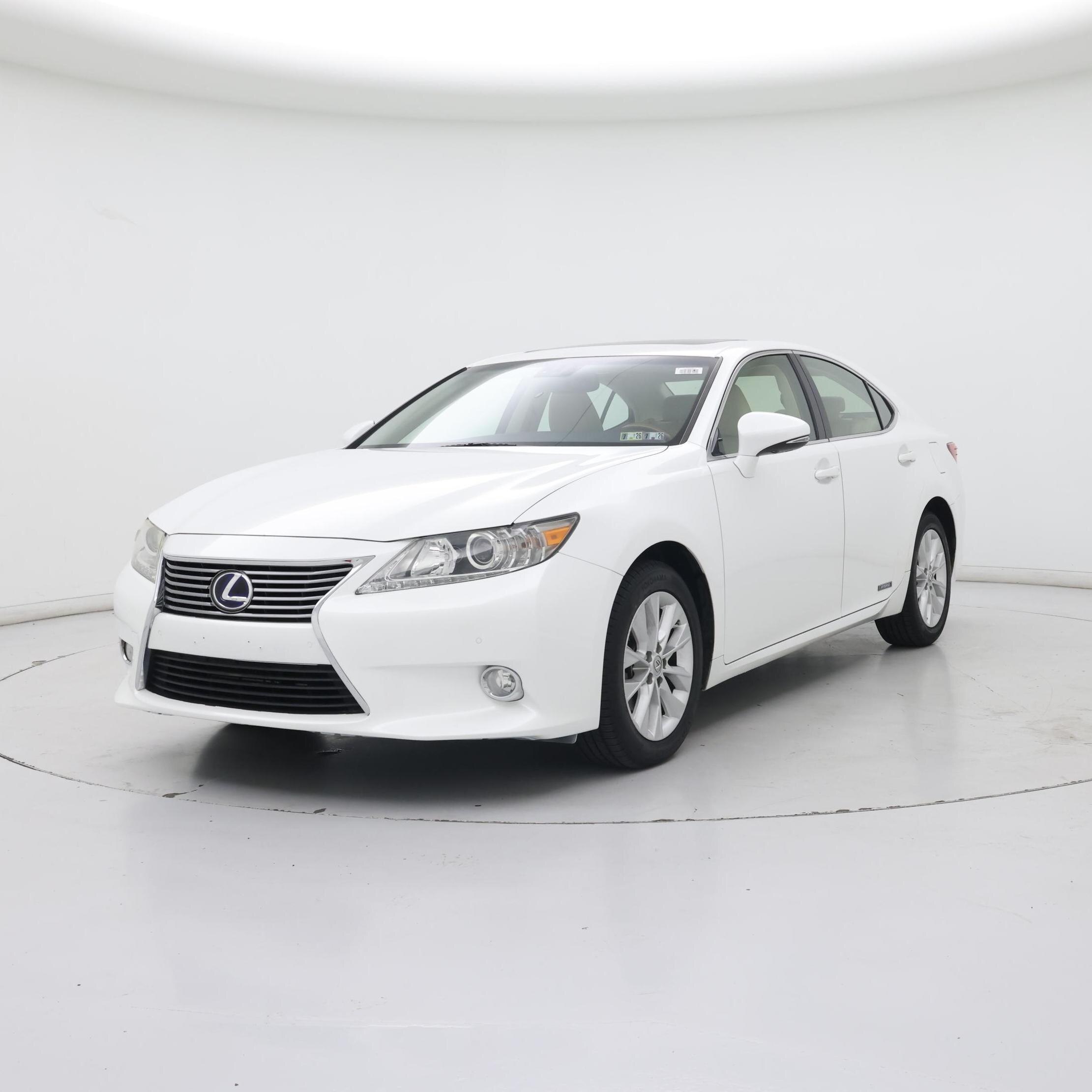 Thumbnail: 2013 Lexus ES - 4