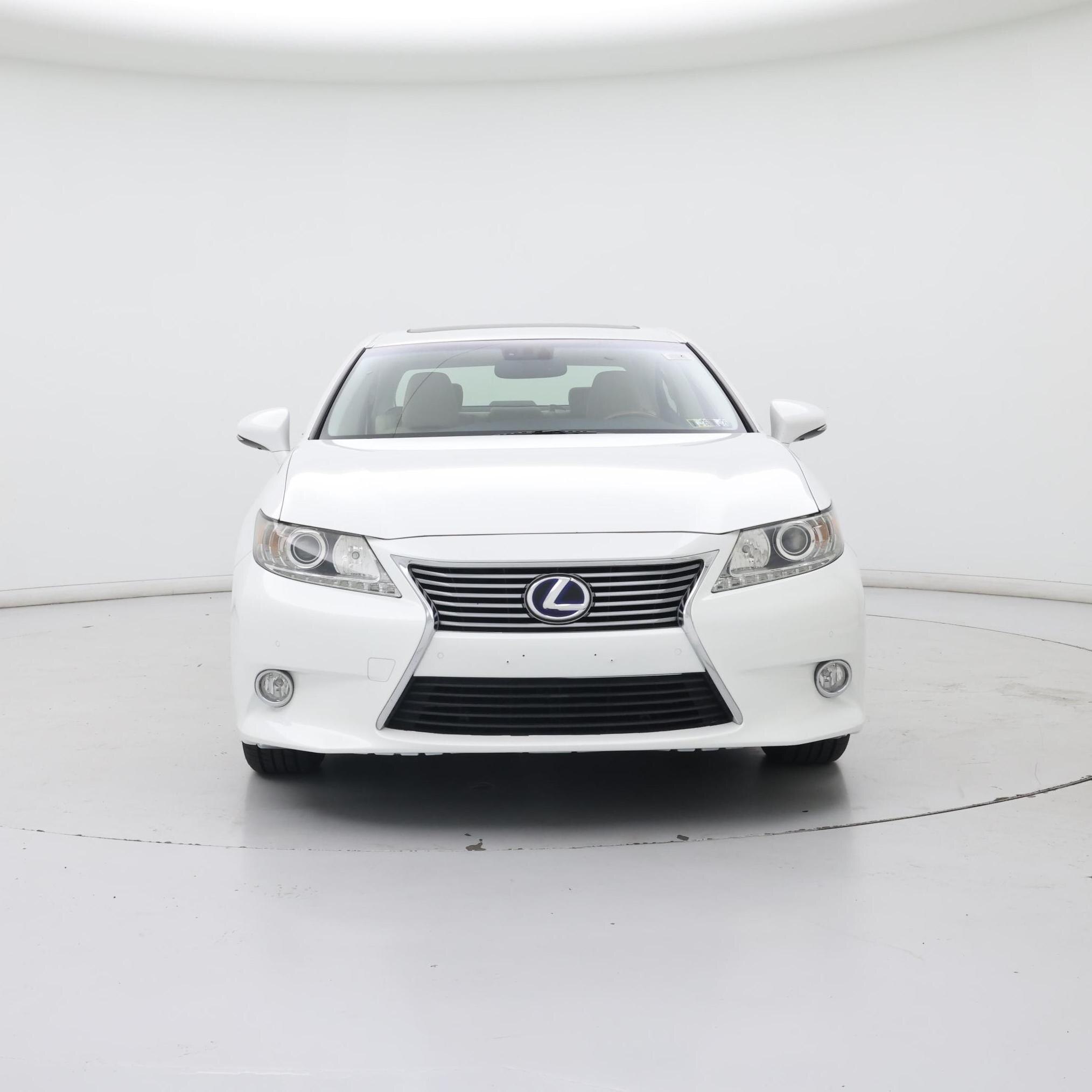 Thumbnail: 2013 Lexus ES - 5