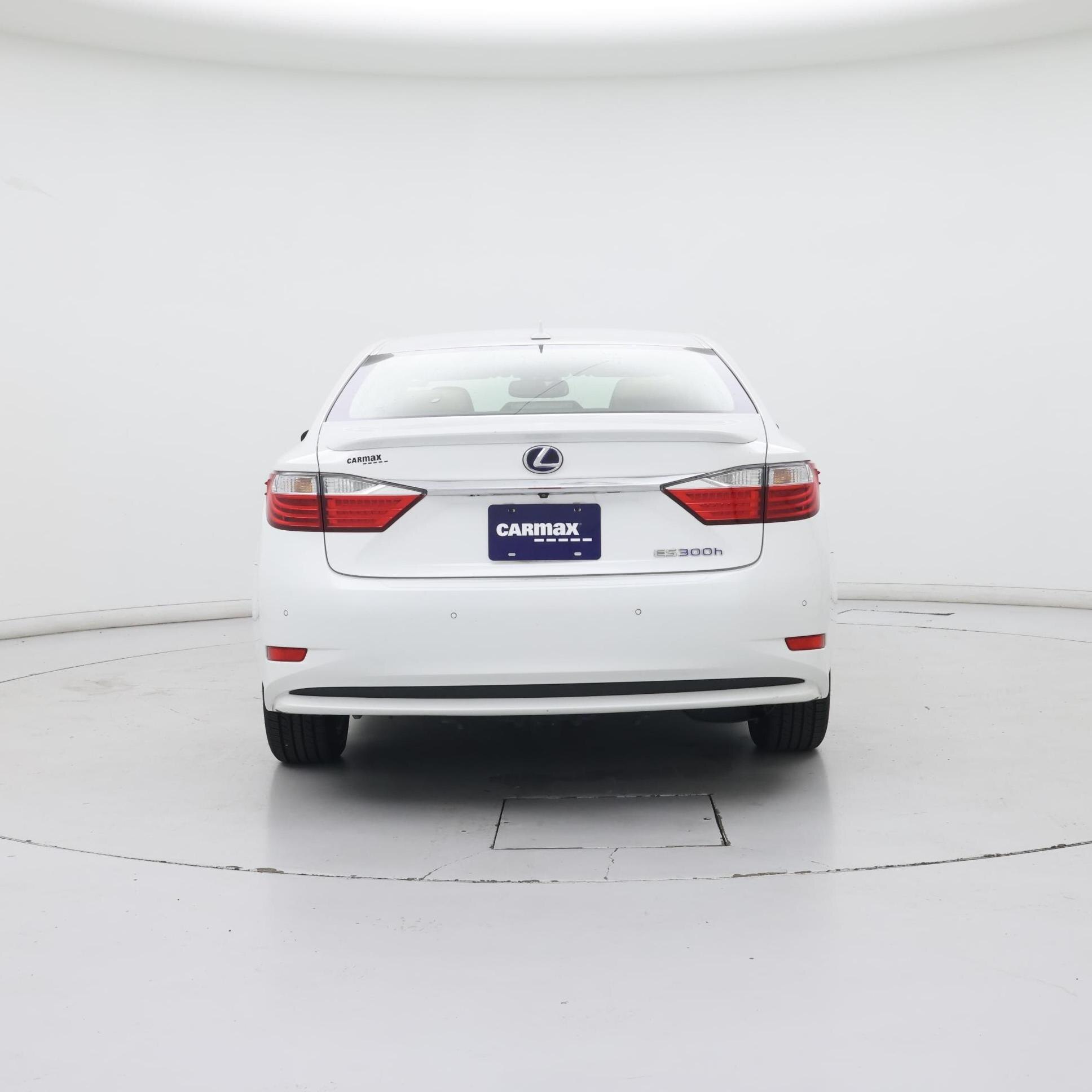 Thumbnail: 2013 Lexus ES - 6