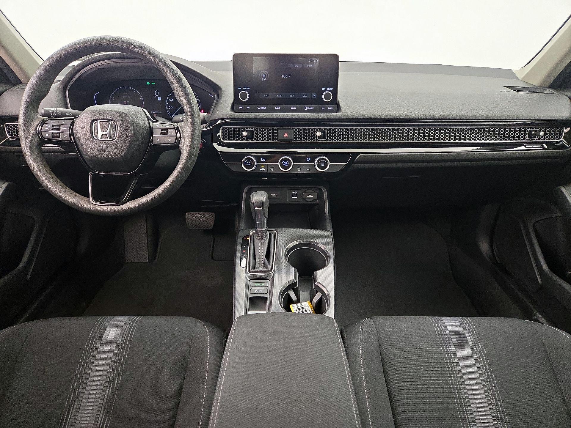 Thumbnail: 2024 Honda Civic - 9
