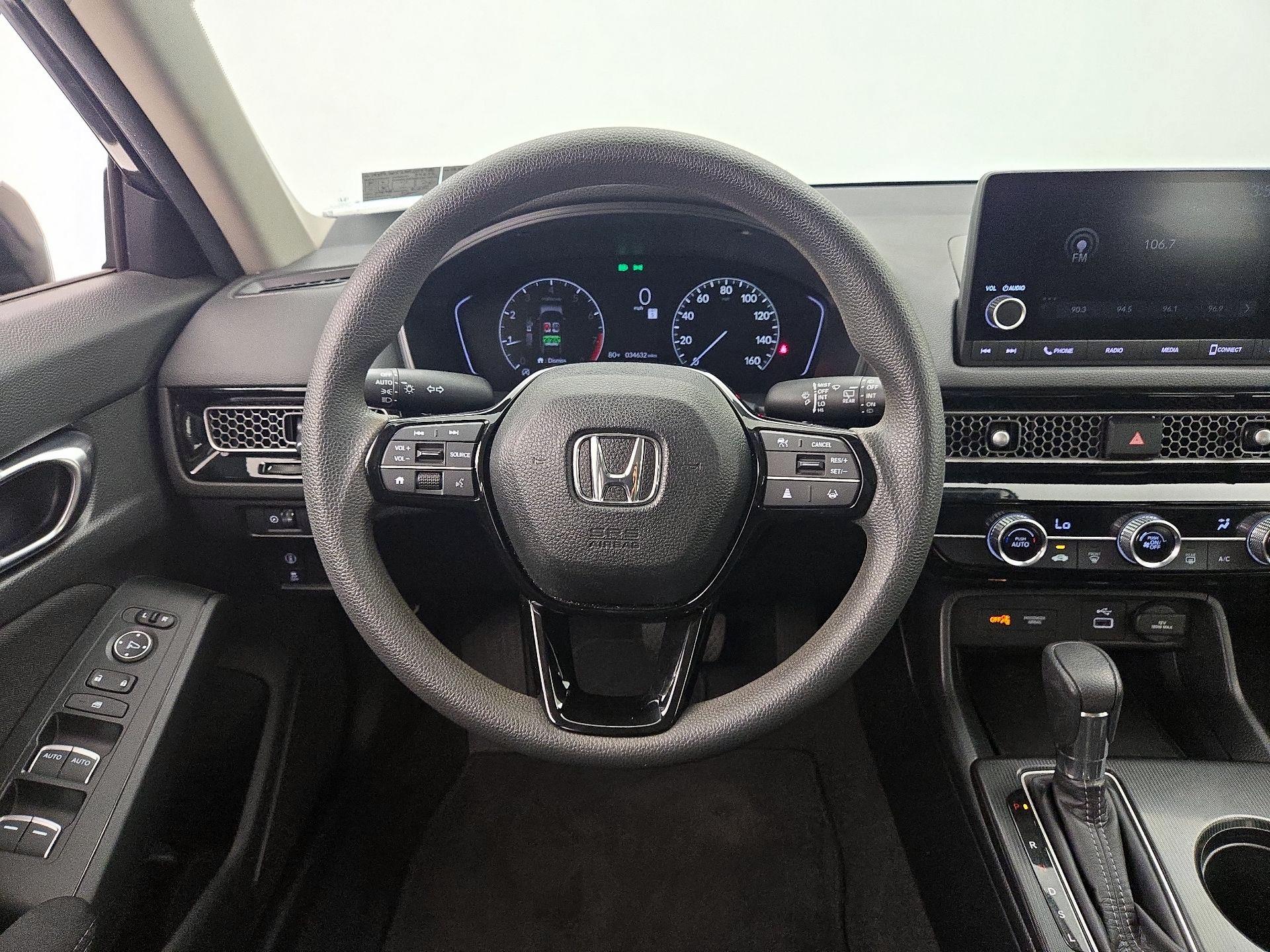 Thumbnail: 2024 Honda Civic - 10