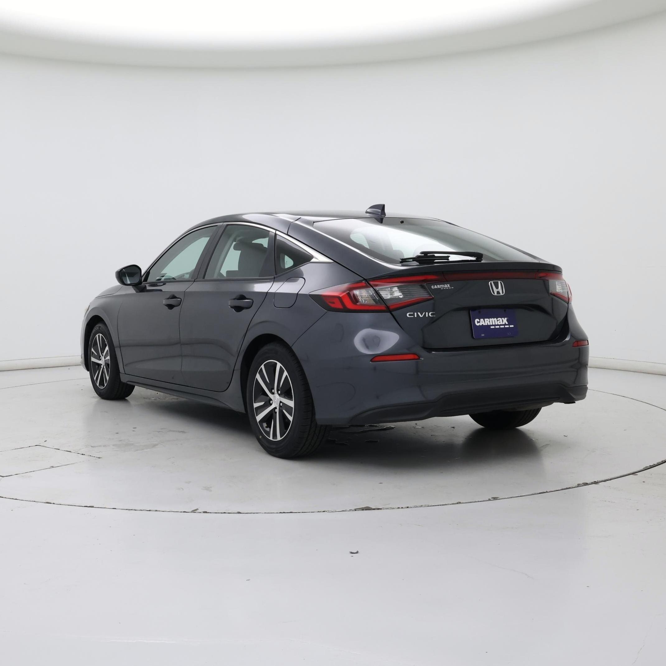 Thumbnail: 2024 Honda Civic - 2