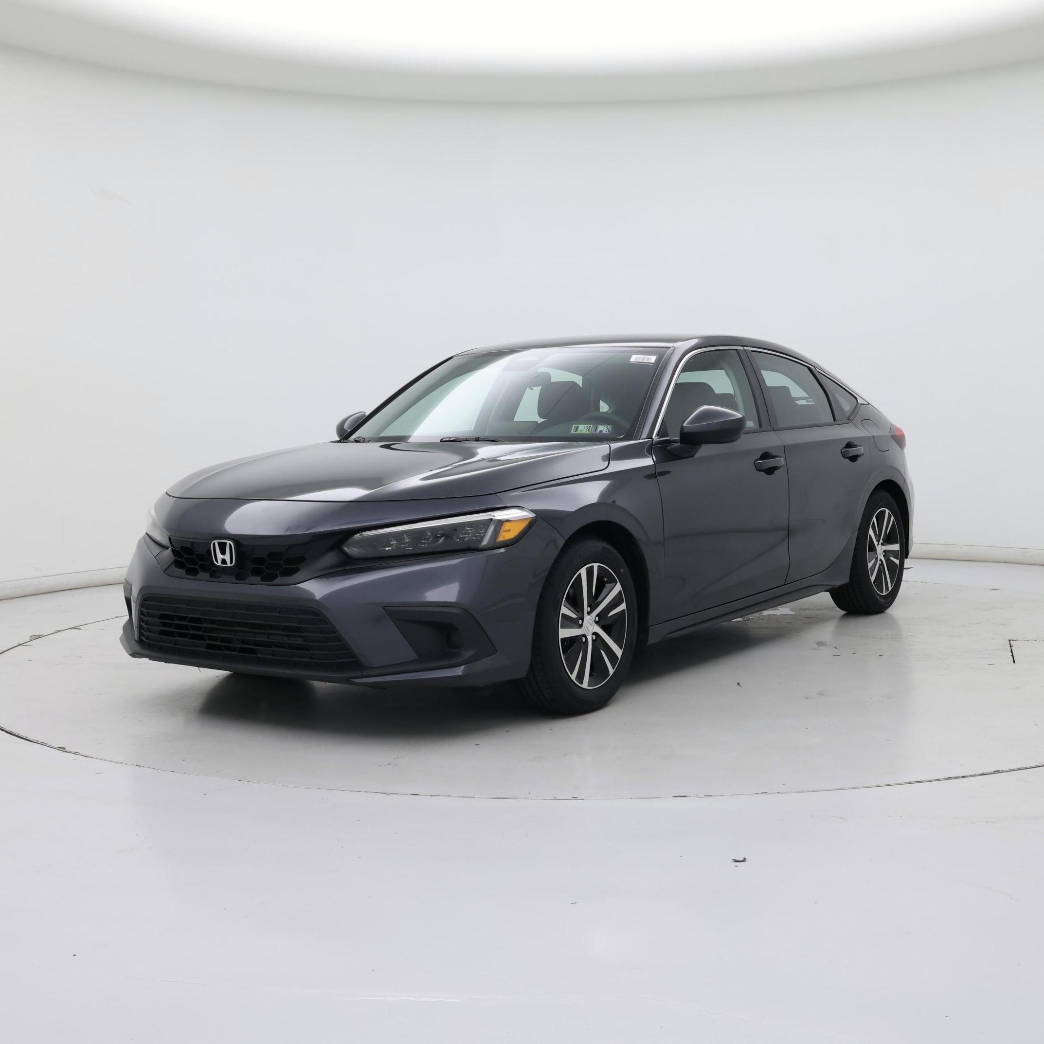 Thumbnail: 2024 Honda Civic - 4