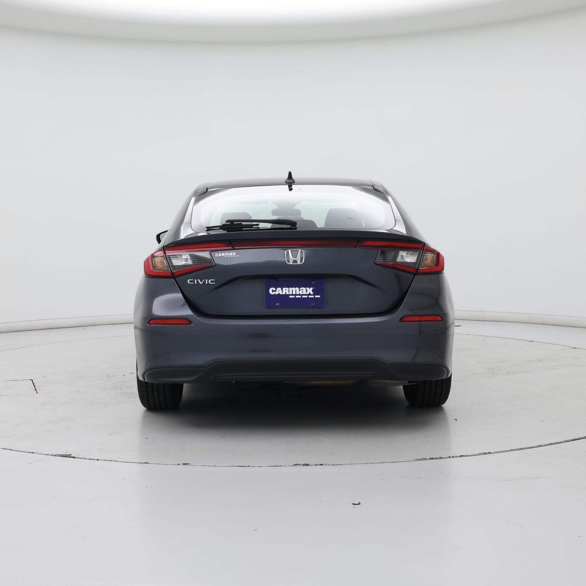 Thumbnail: 2024 Honda Civic - 6