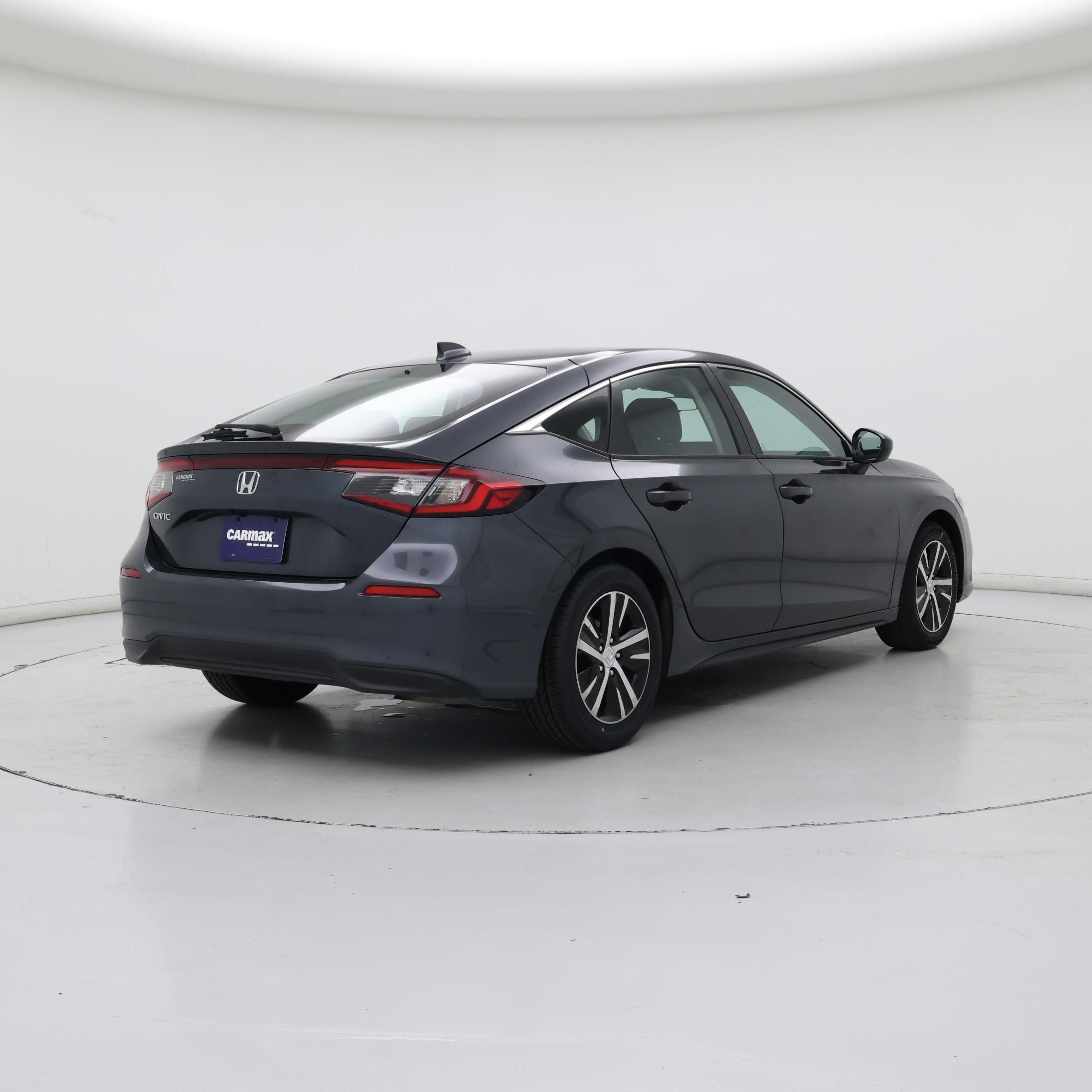 Thumbnail: 2024 Honda Civic - 8