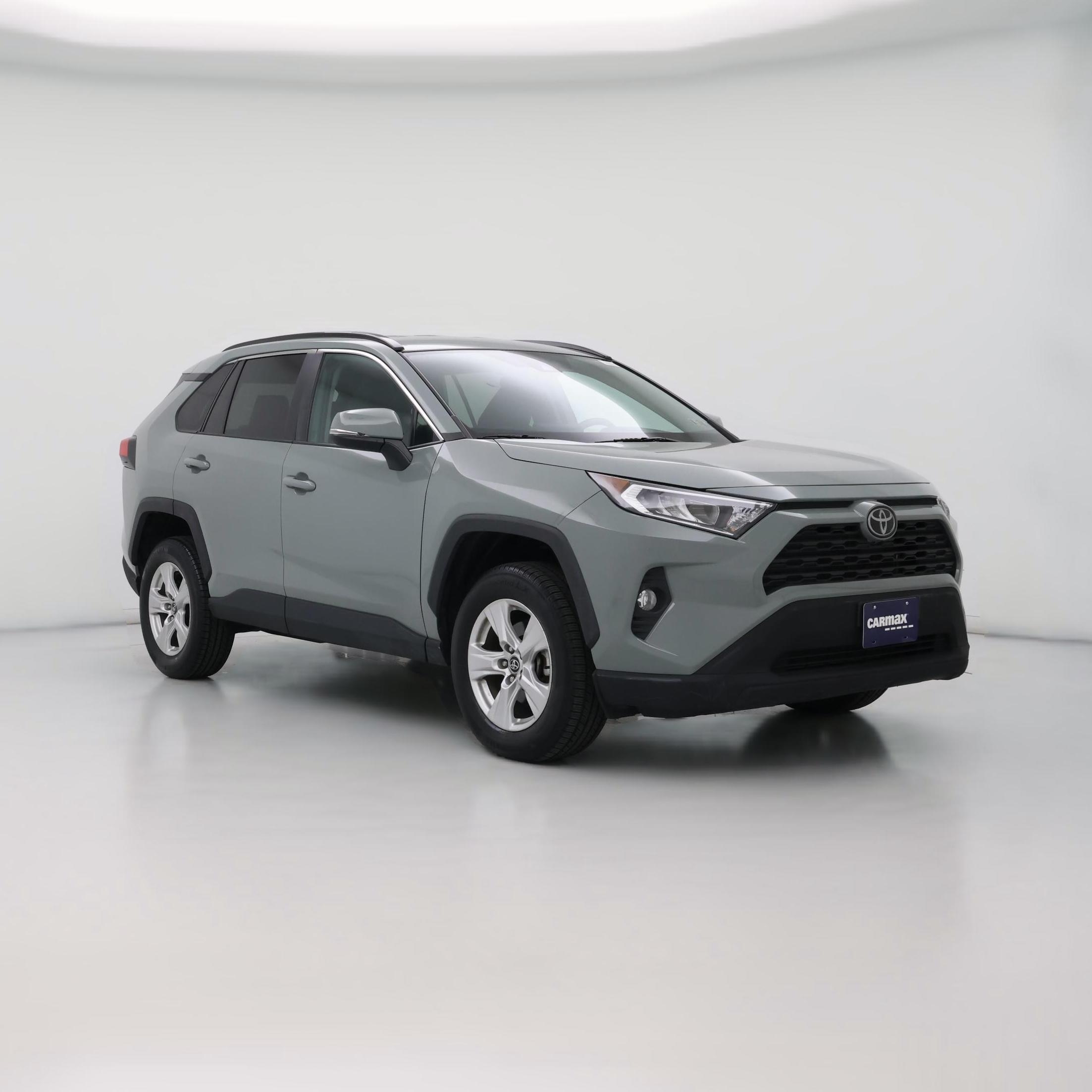 Thumbnail: 2020 Toyota RAV4 - 1