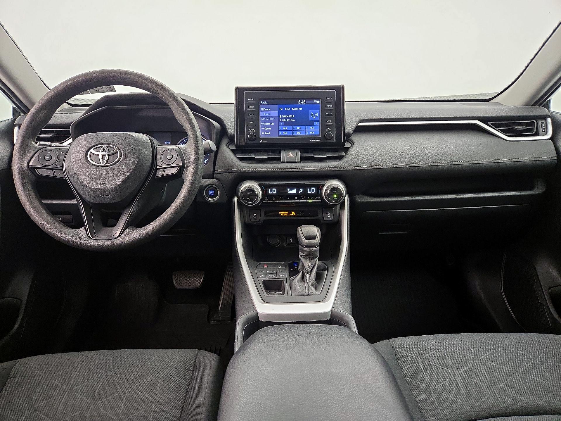 Thumbnail: 2020 Toyota RAV4 - 9