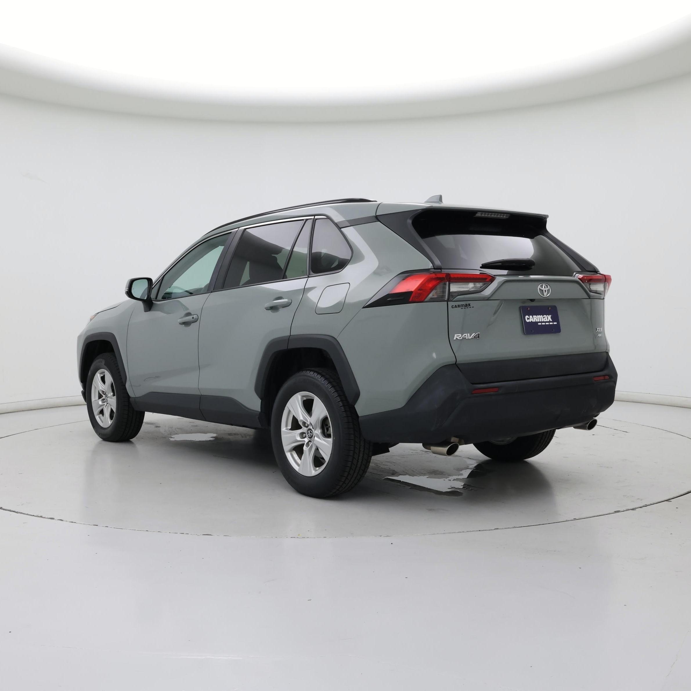 Thumbnail: 2020 Toyota RAV4 - 2