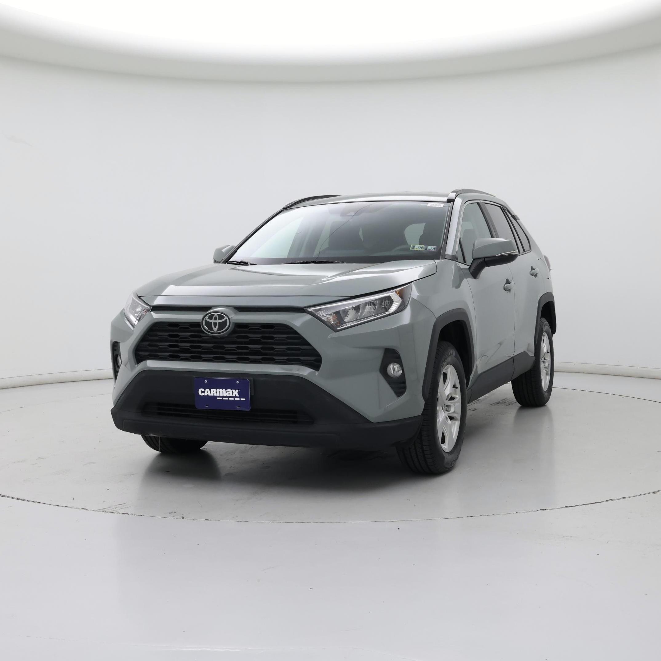 Thumbnail: 2020 Toyota RAV4 - 4