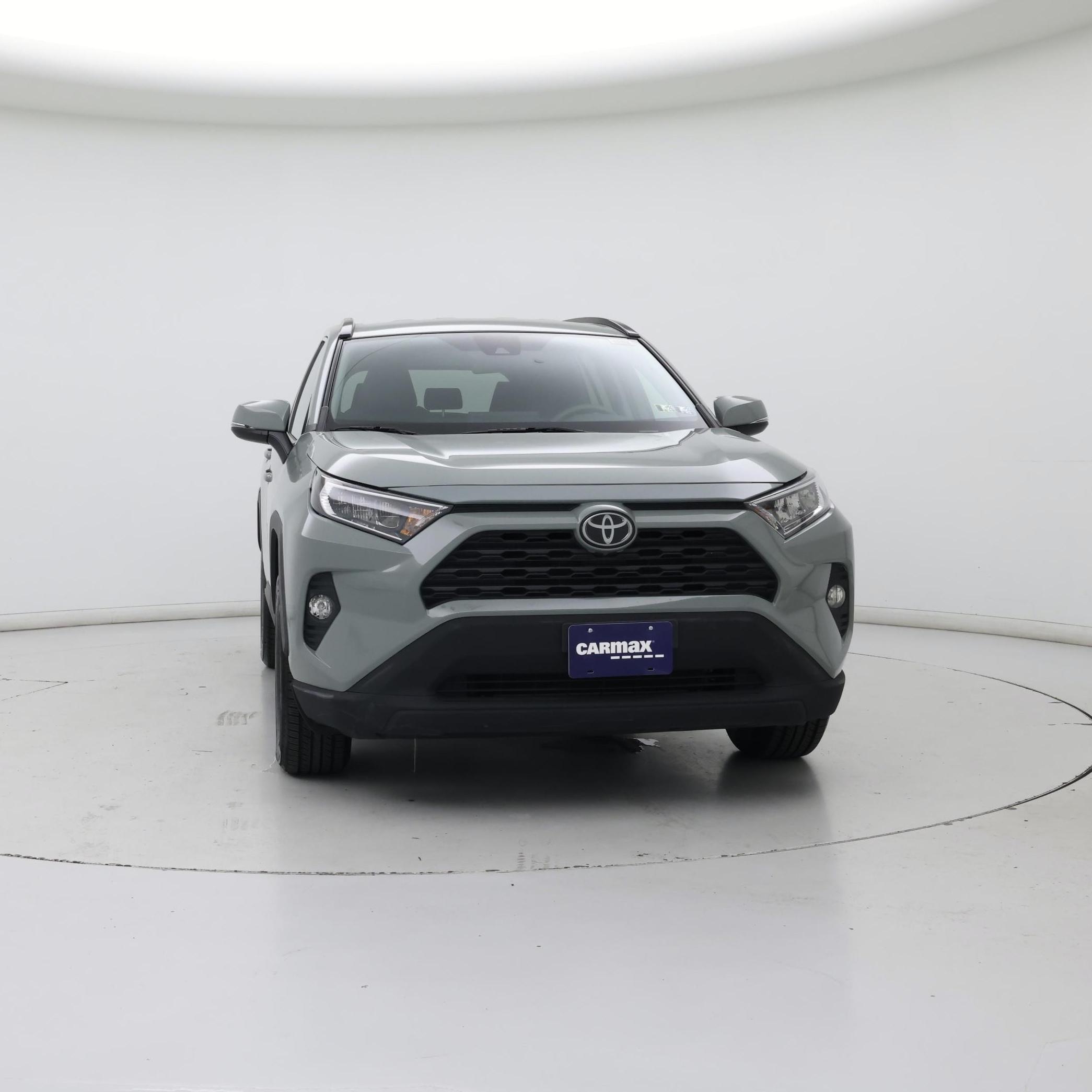 Thumbnail: 2020 Toyota RAV4 - 5