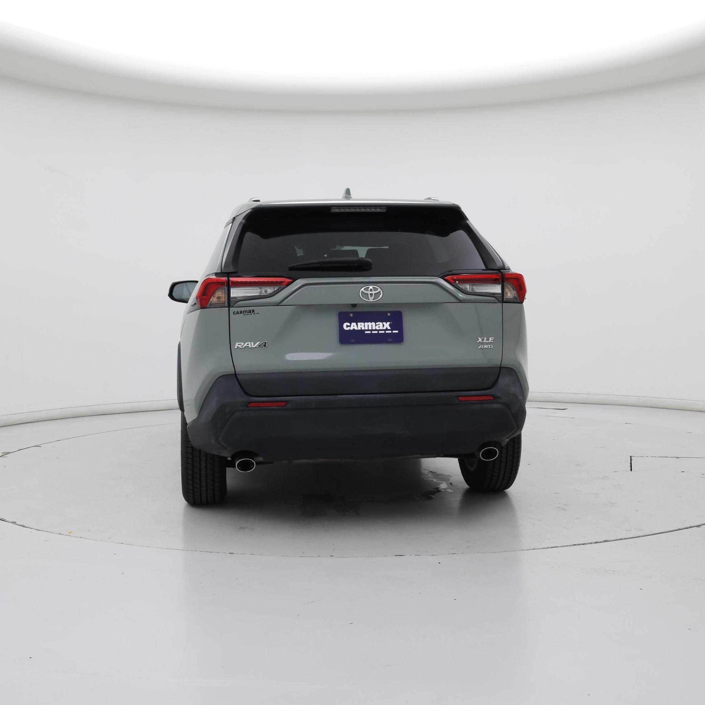 Thumbnail: 2020 Toyota RAV4 - 6