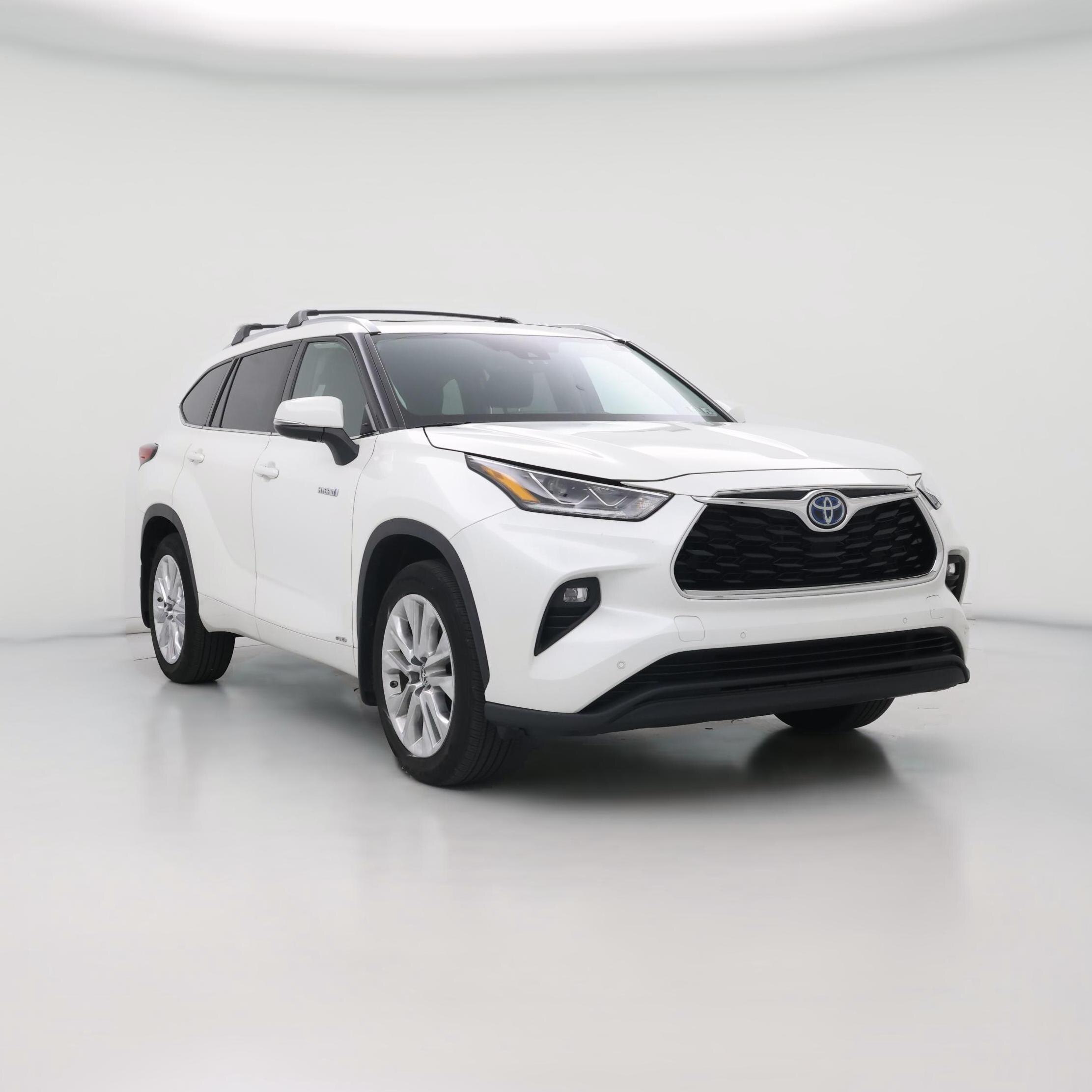Thumbnail: 2020 Toyota Highlander - 1