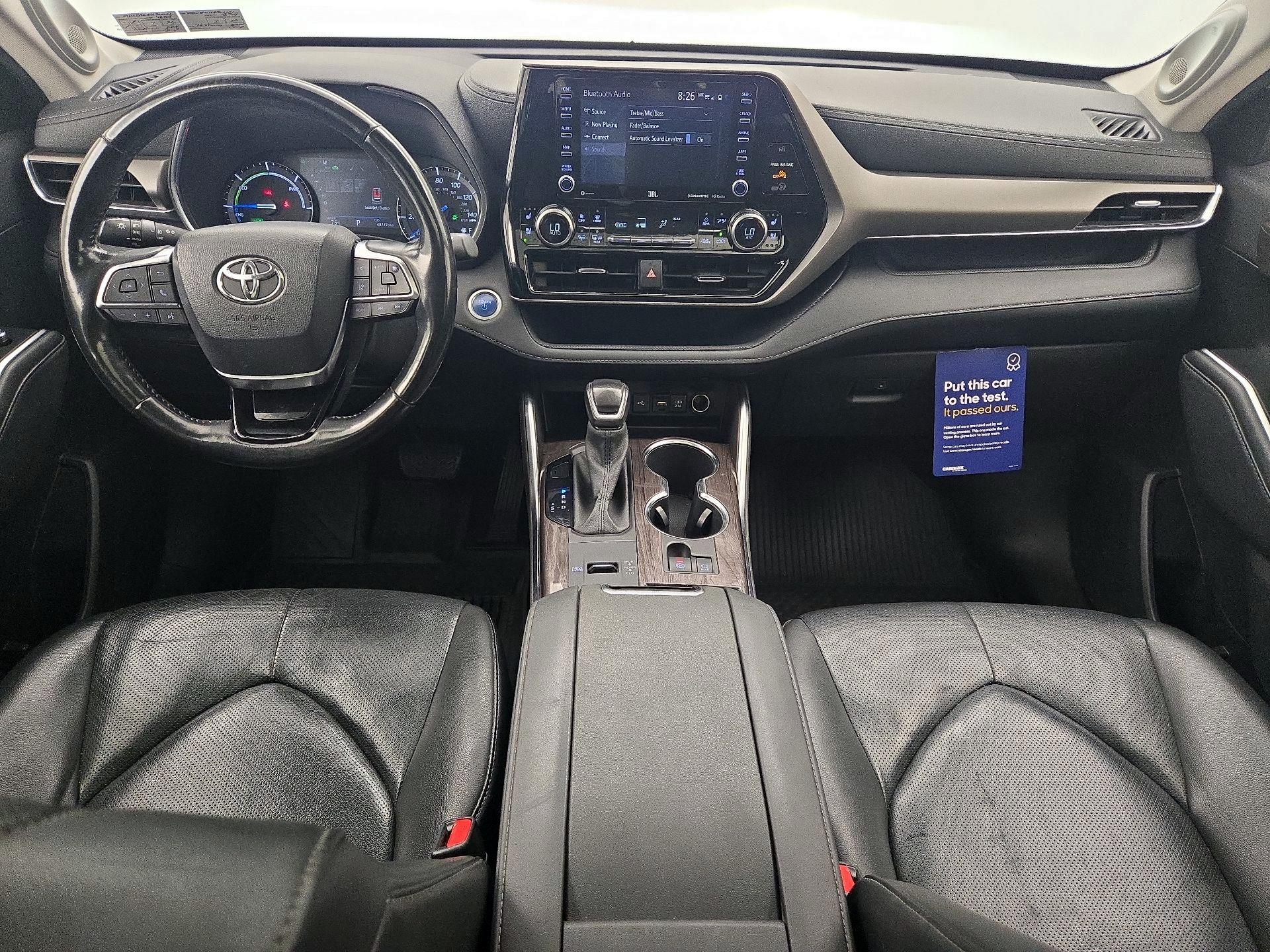 Thumbnail: 2020 Toyota Highlander - 9