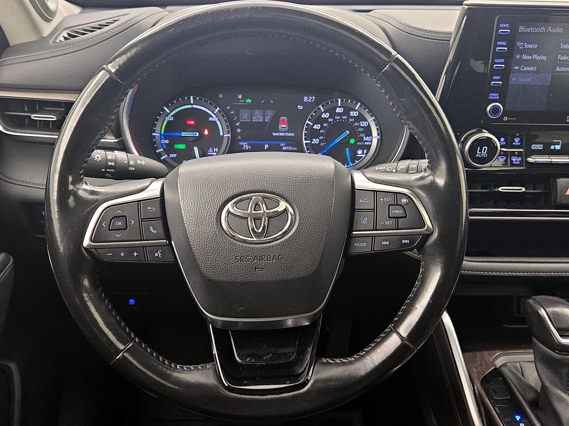 Thumbnail: 2020 Toyota Highlander - 10