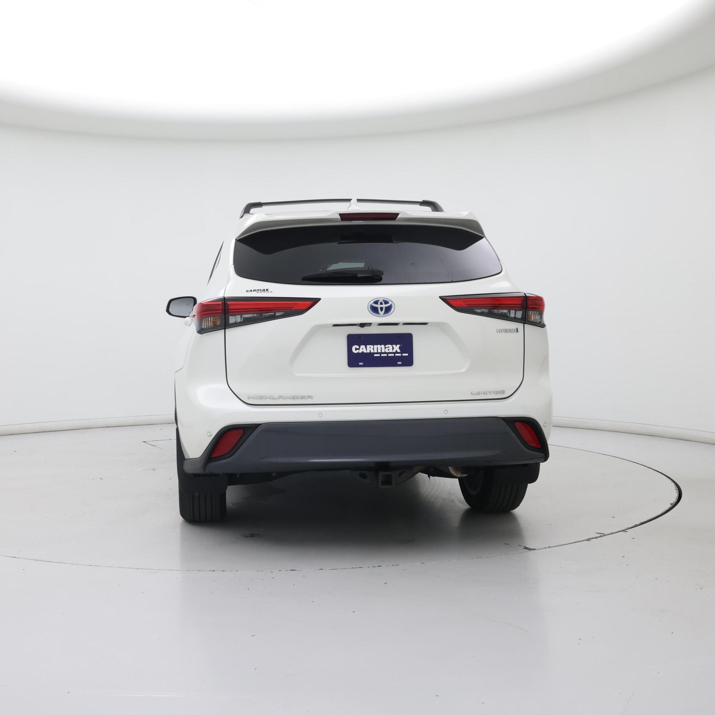 Thumbnail: 2020 Toyota Highlander - 6