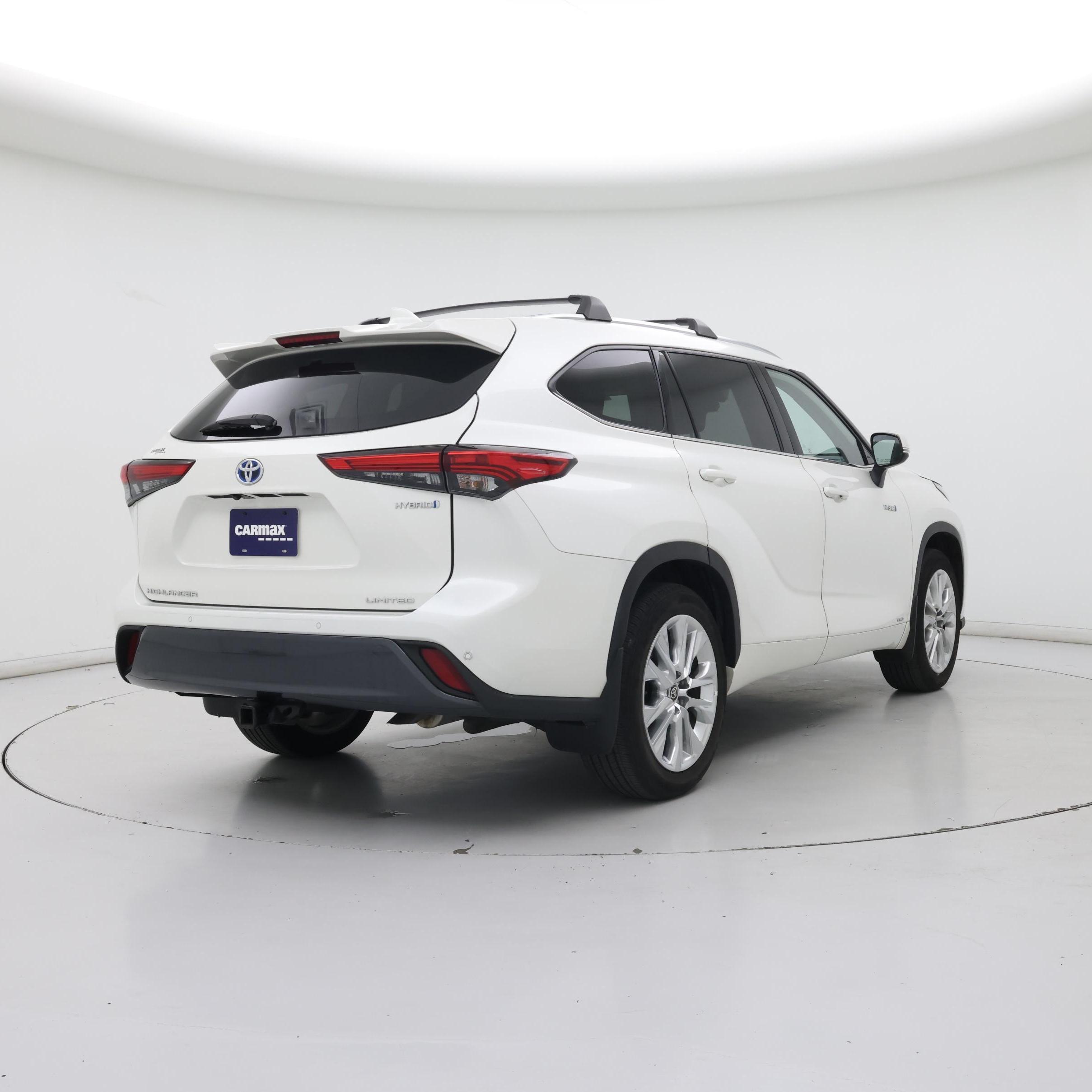 Thumbnail: 2020 Toyota Highlander - 8