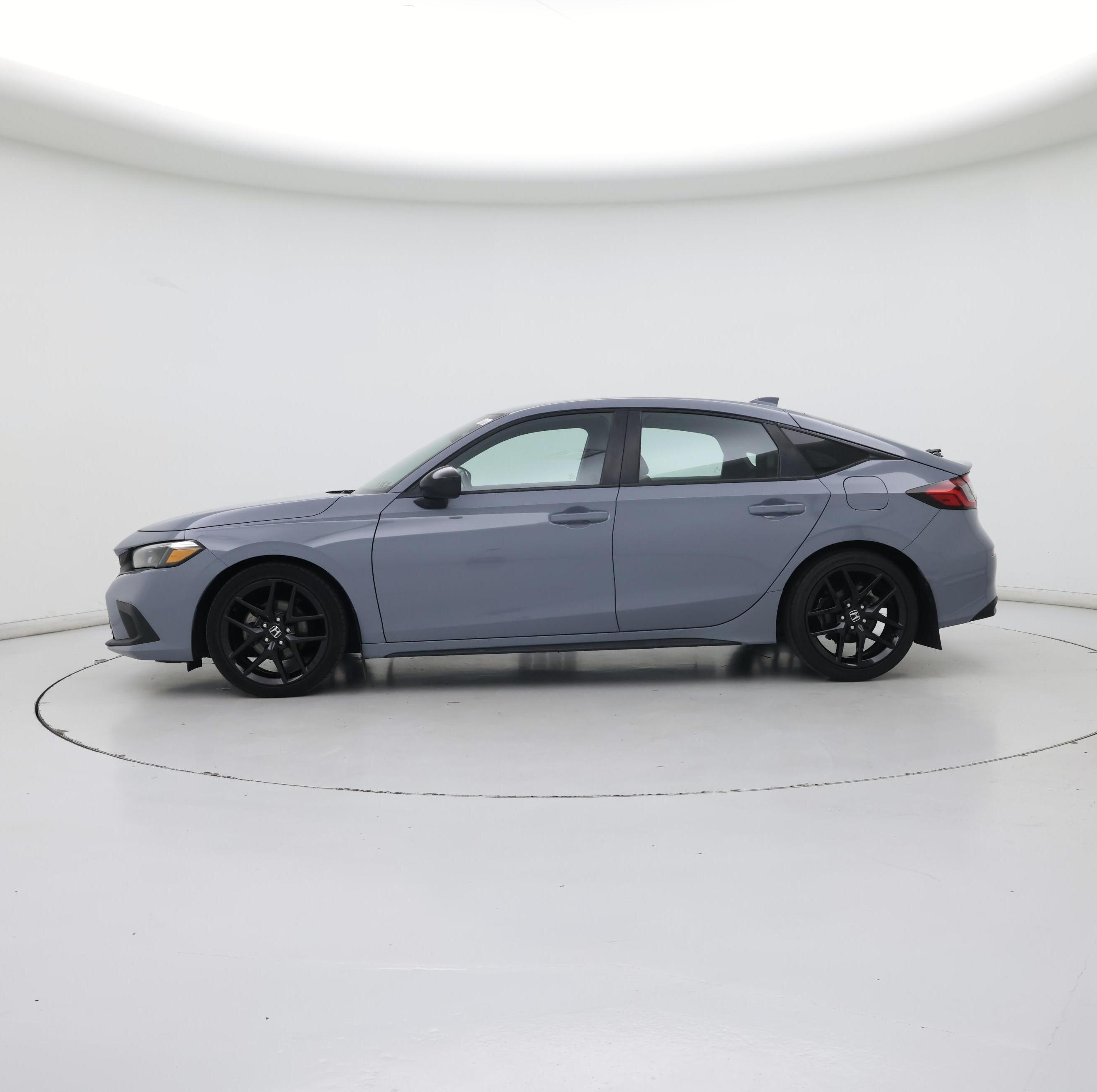 Thumbnail: 2022 Honda Civic - 3