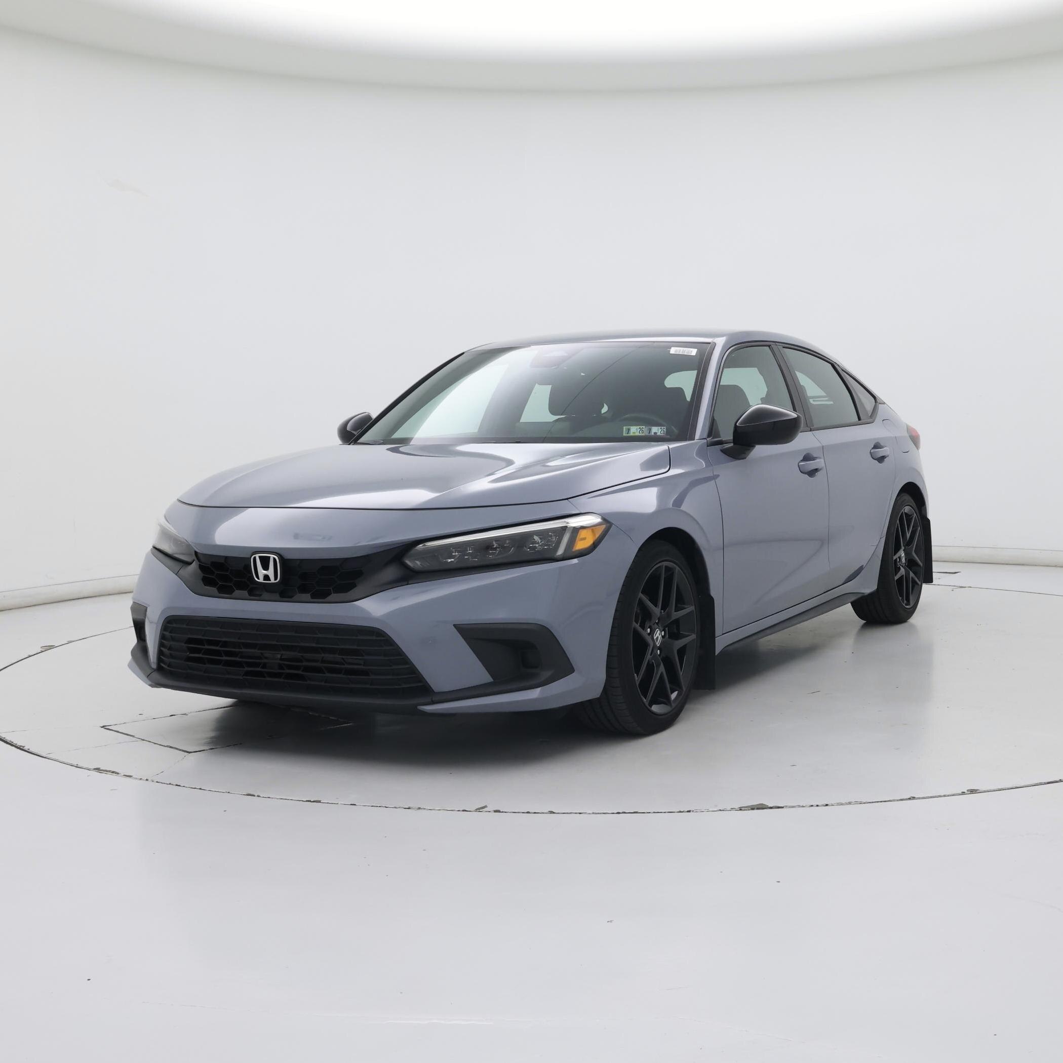 Thumbnail: 2022 Honda Civic - 4