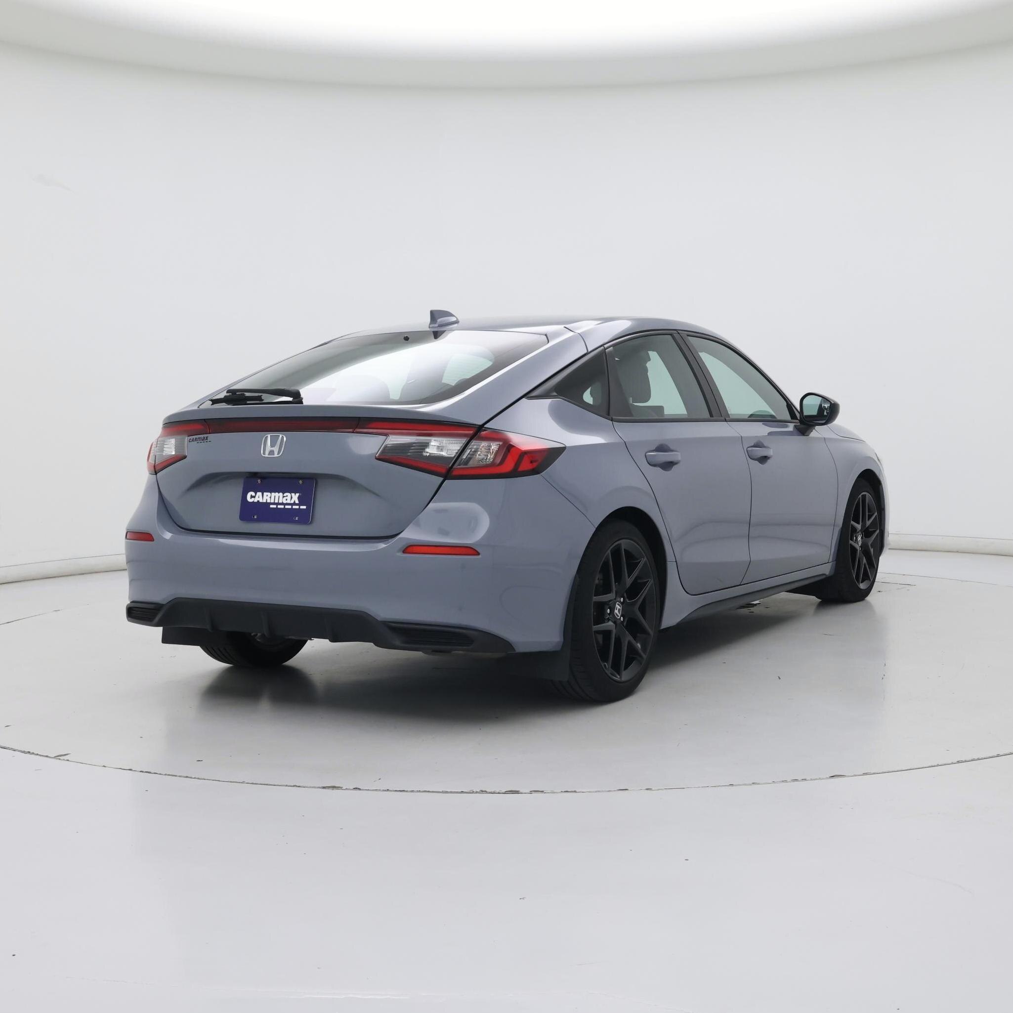 Thumbnail: 2022 Honda Civic - 8