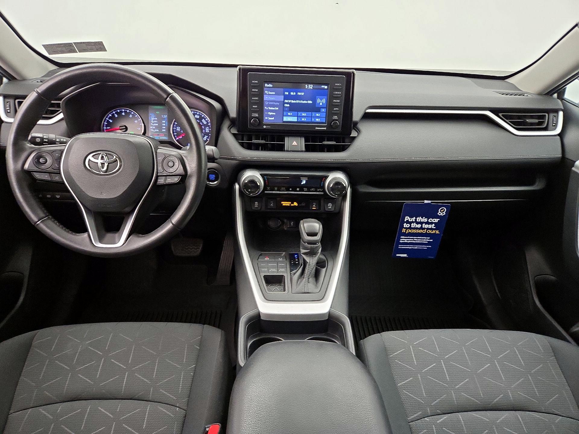 Thumbnail: 2021 Toyota RAV4 - 9