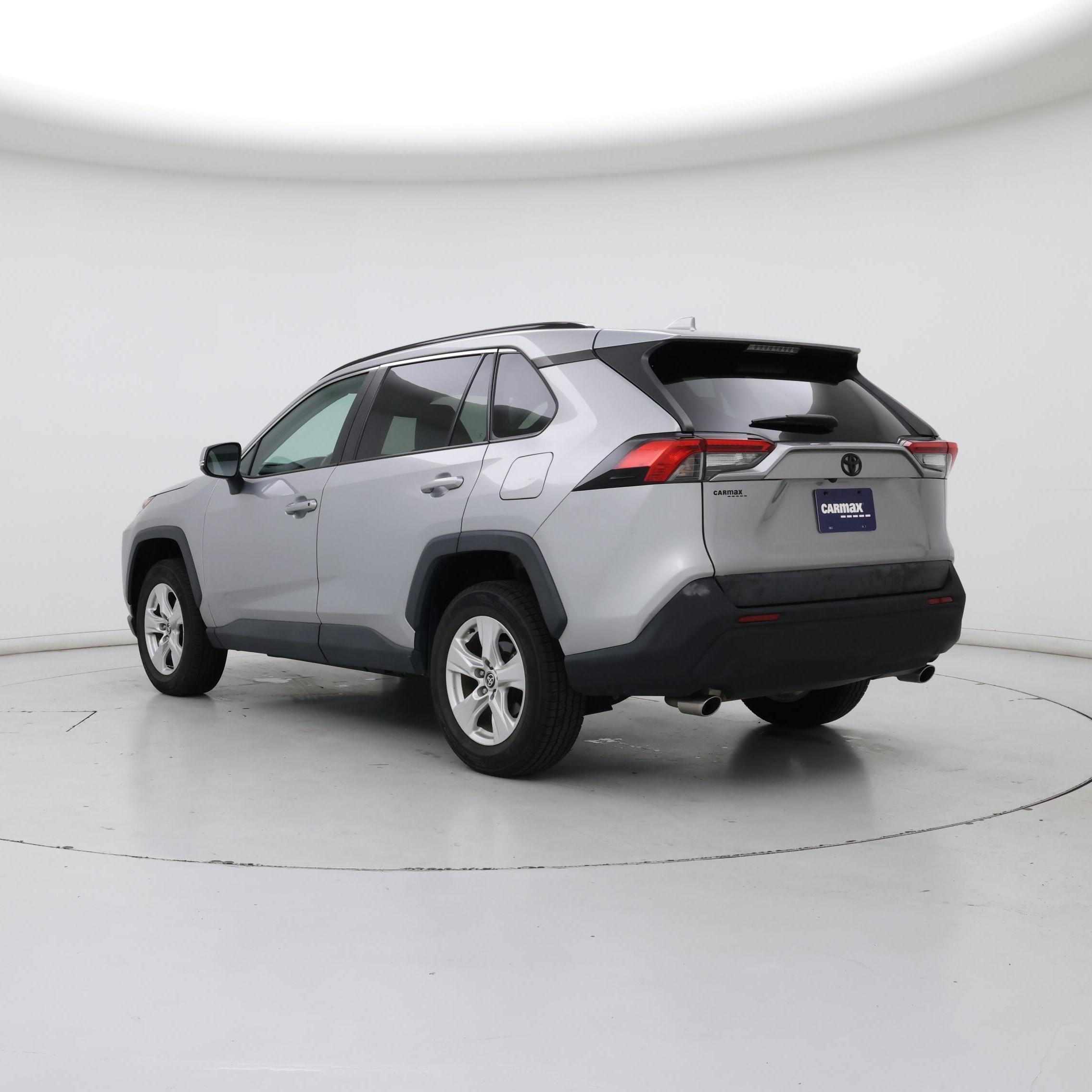 Thumbnail: 2021 Toyota RAV4 - 2