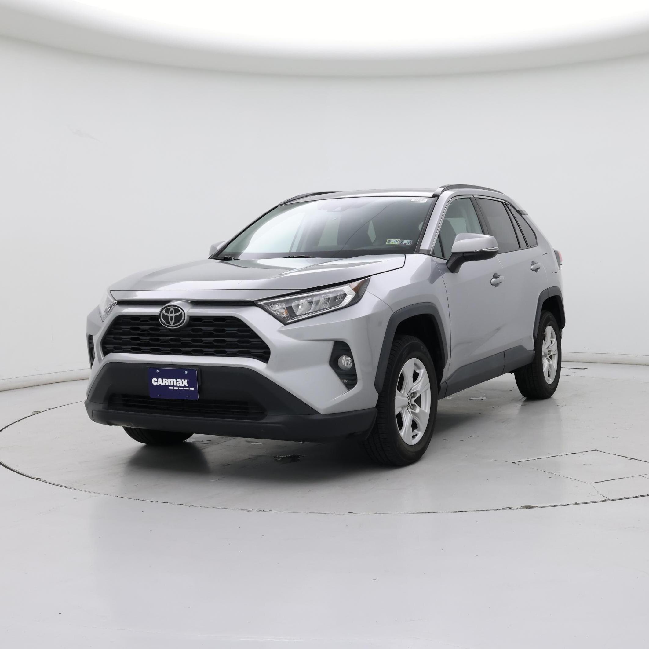 Thumbnail: 2021 Toyota RAV4 - 4