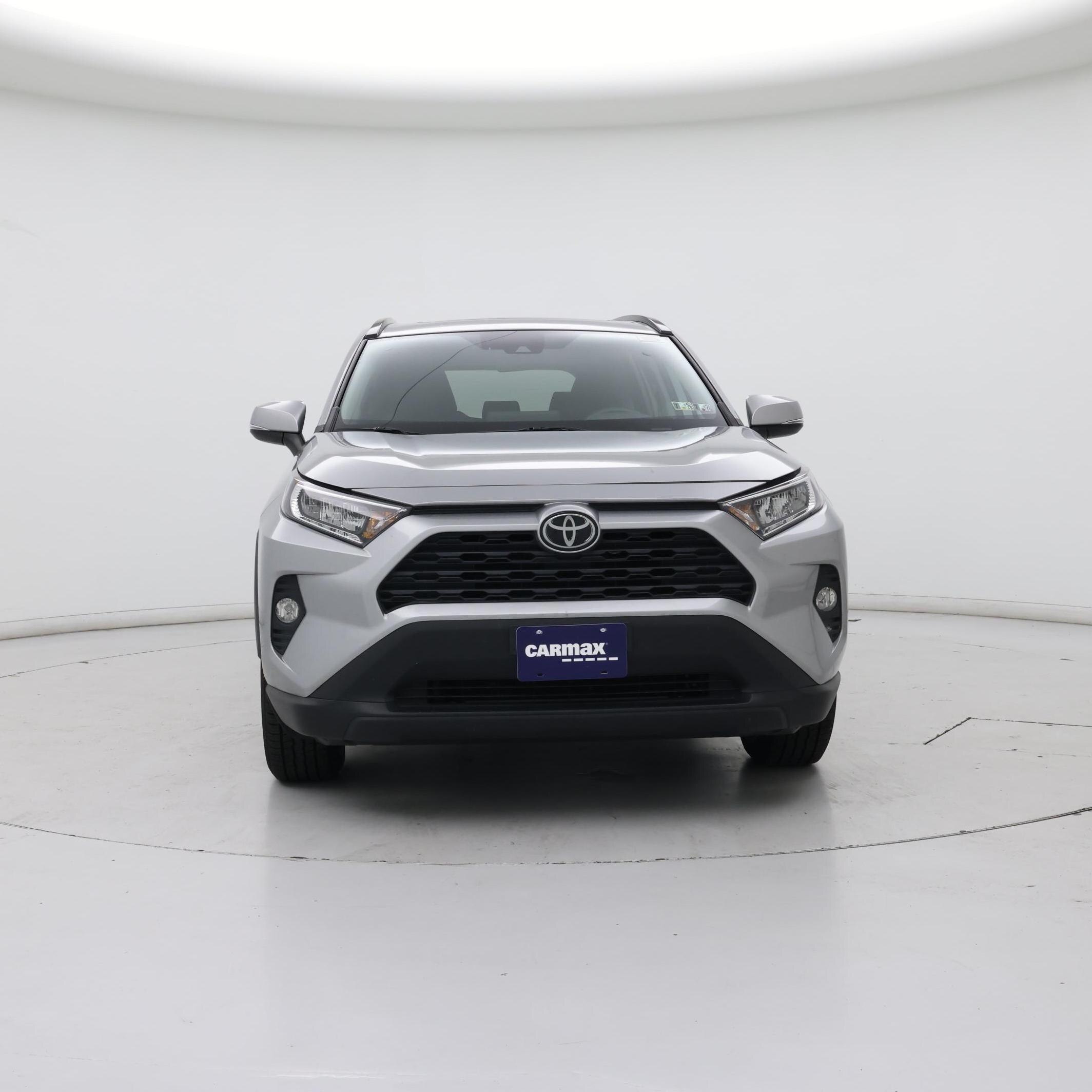 Thumbnail: 2021 Toyota RAV4 - 5