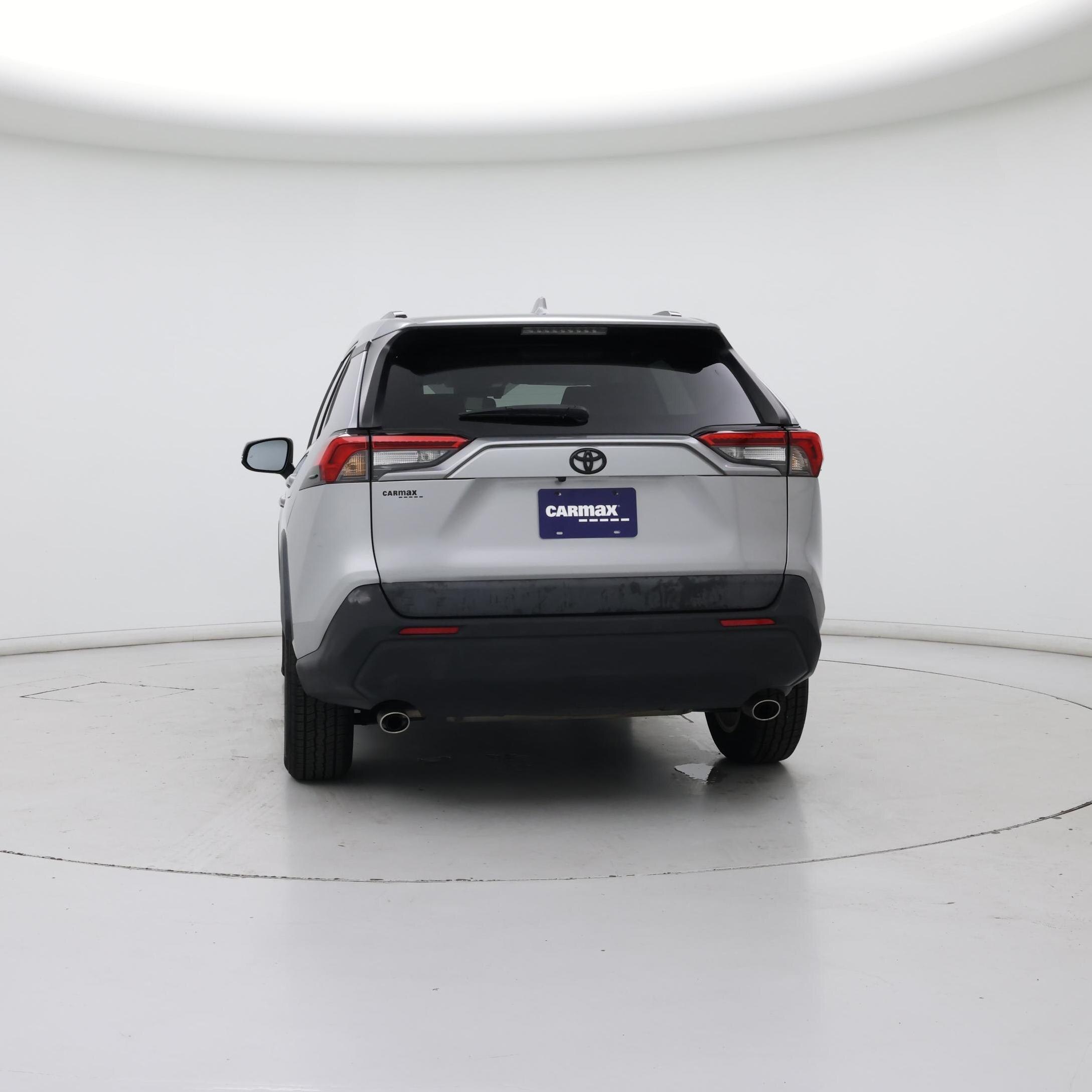 Thumbnail: 2021 Toyota RAV4 - 6