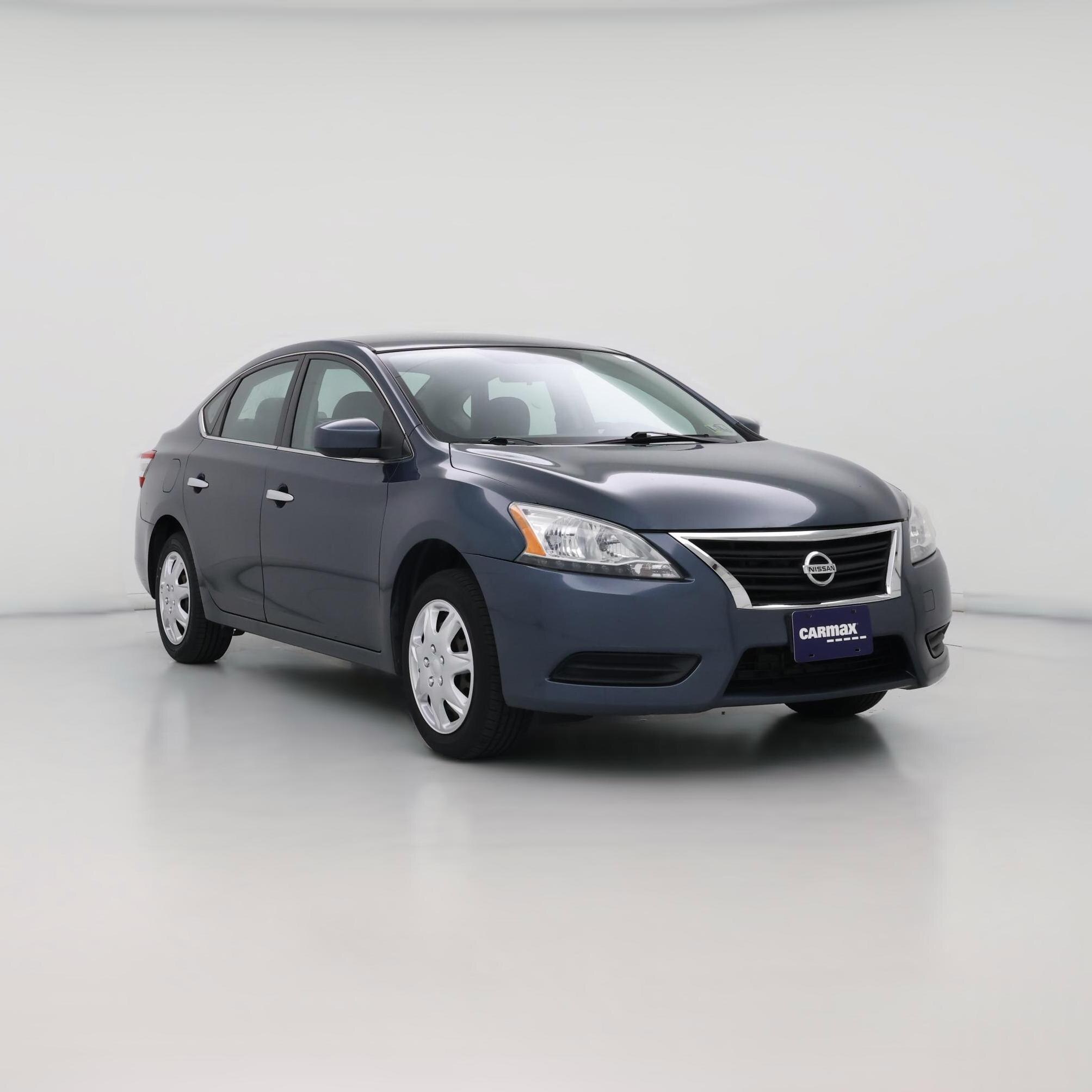 Thumbnail: 2014 Nissan Sentra - 1