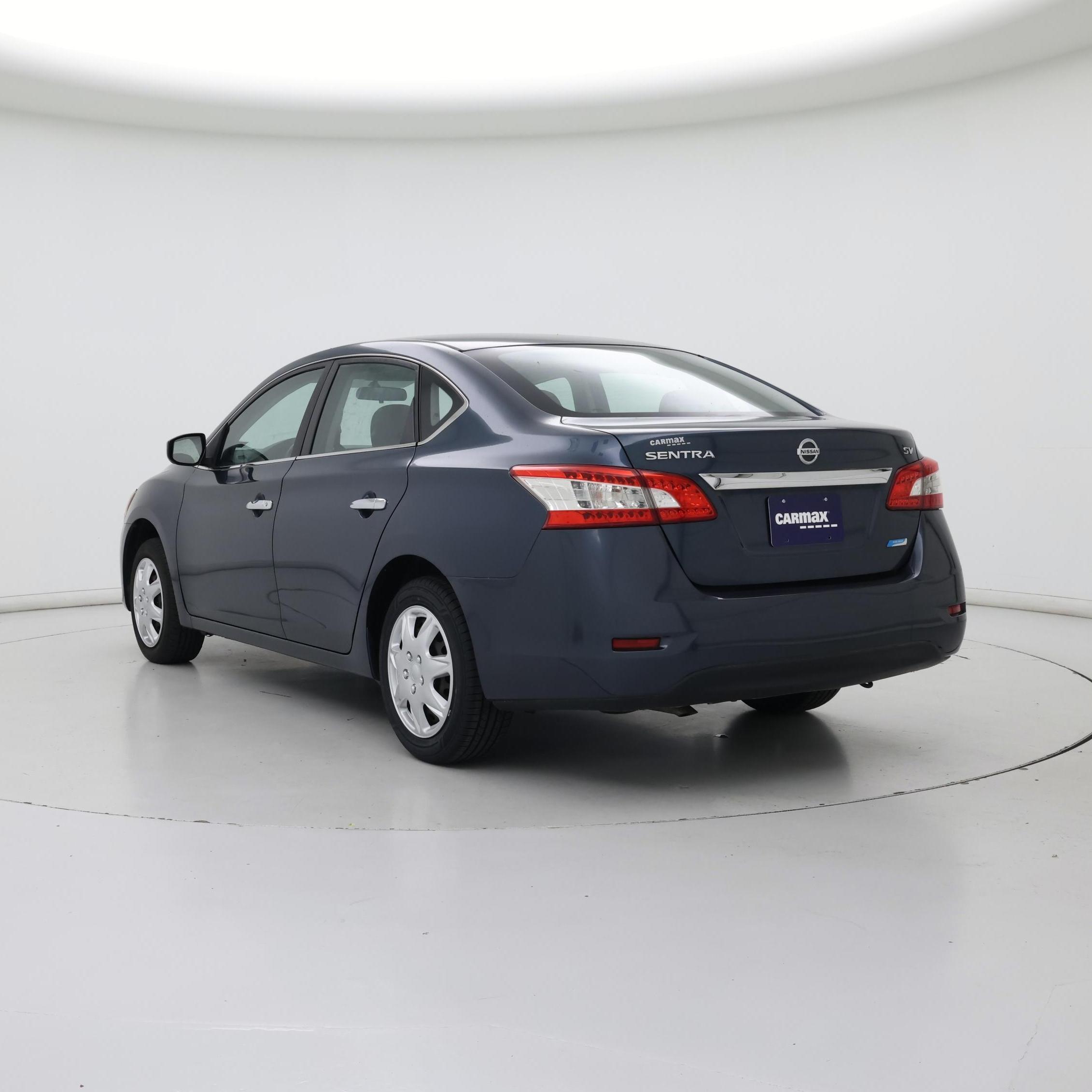 Thumbnail: 2014 Nissan Sentra - 2