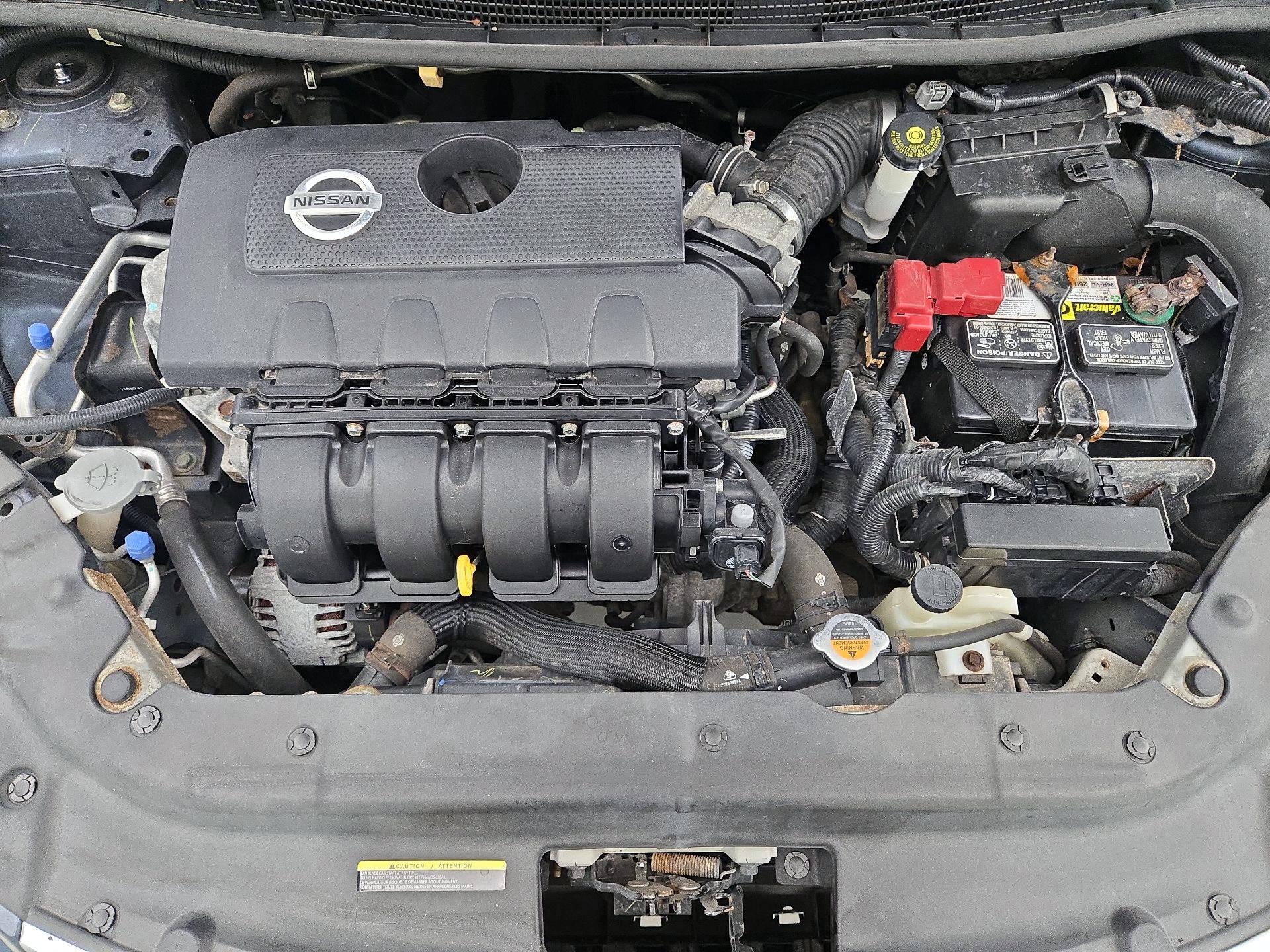 Thumbnail: 2014 Nissan Sentra - 20