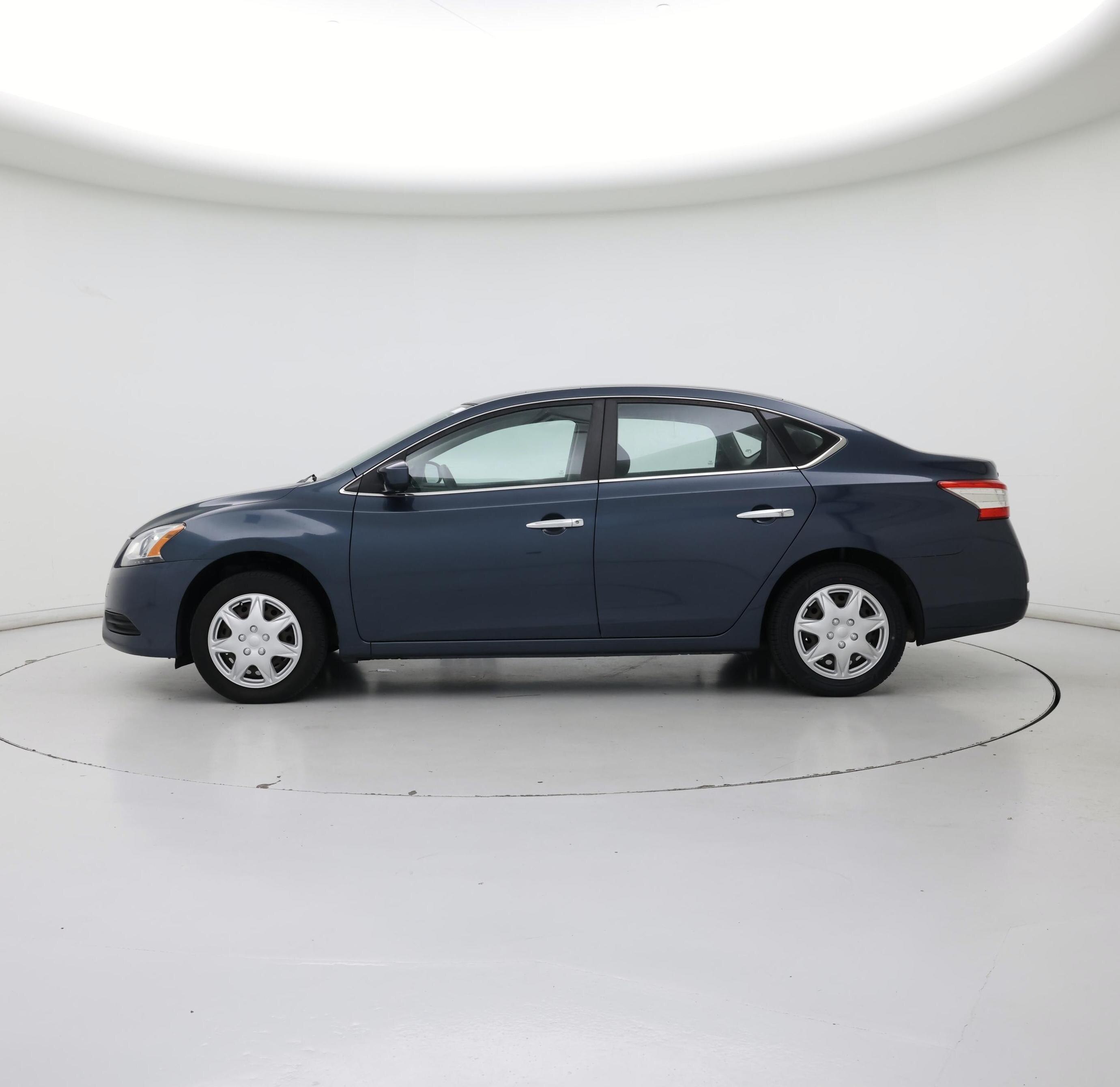 Thumbnail: 2014 Nissan Sentra - 3