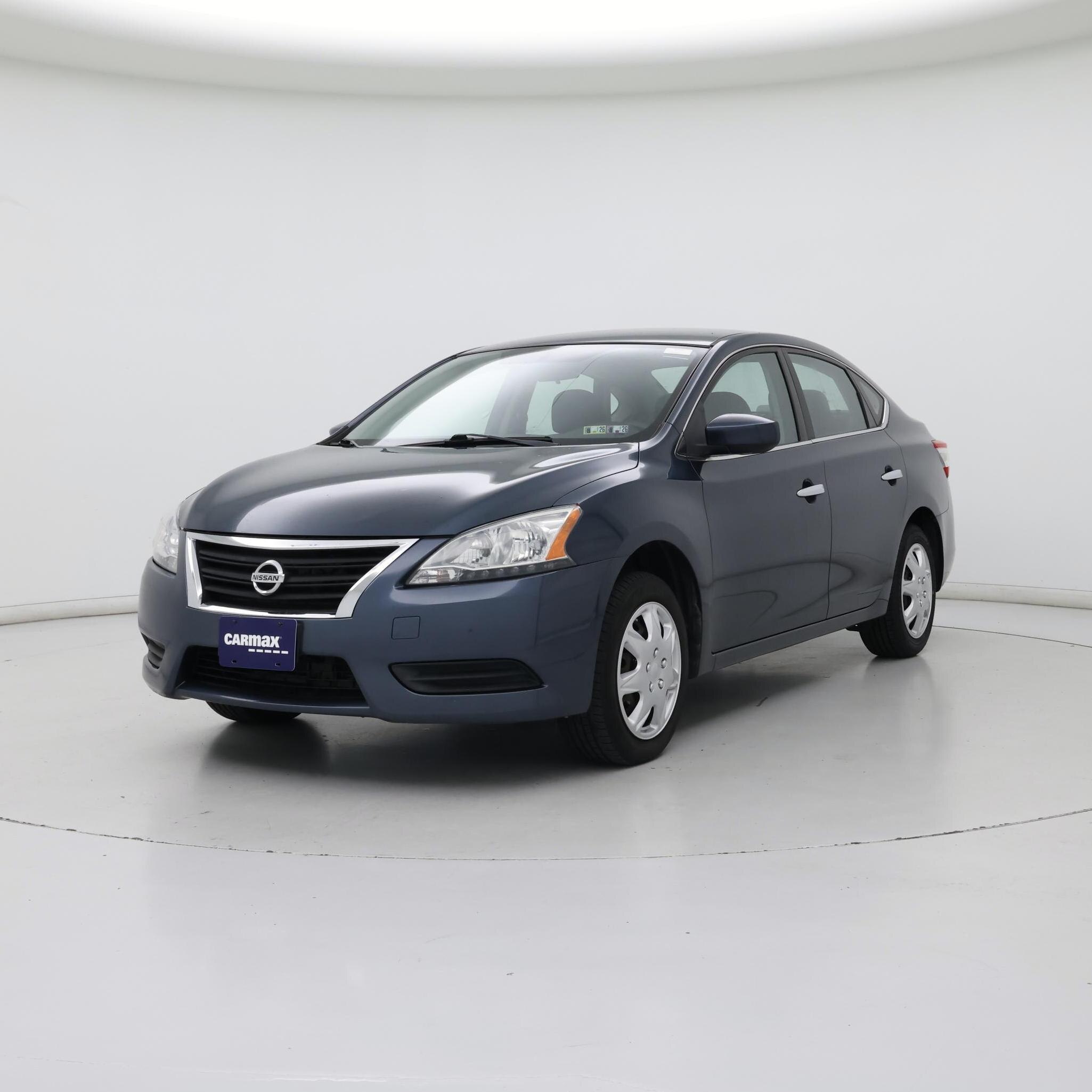 Thumbnail: 2014 Nissan Sentra - 4