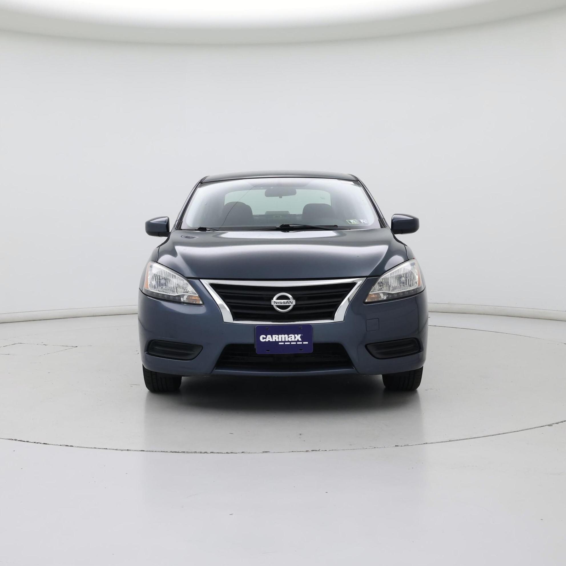 Thumbnail: 2014 Nissan Sentra - 5