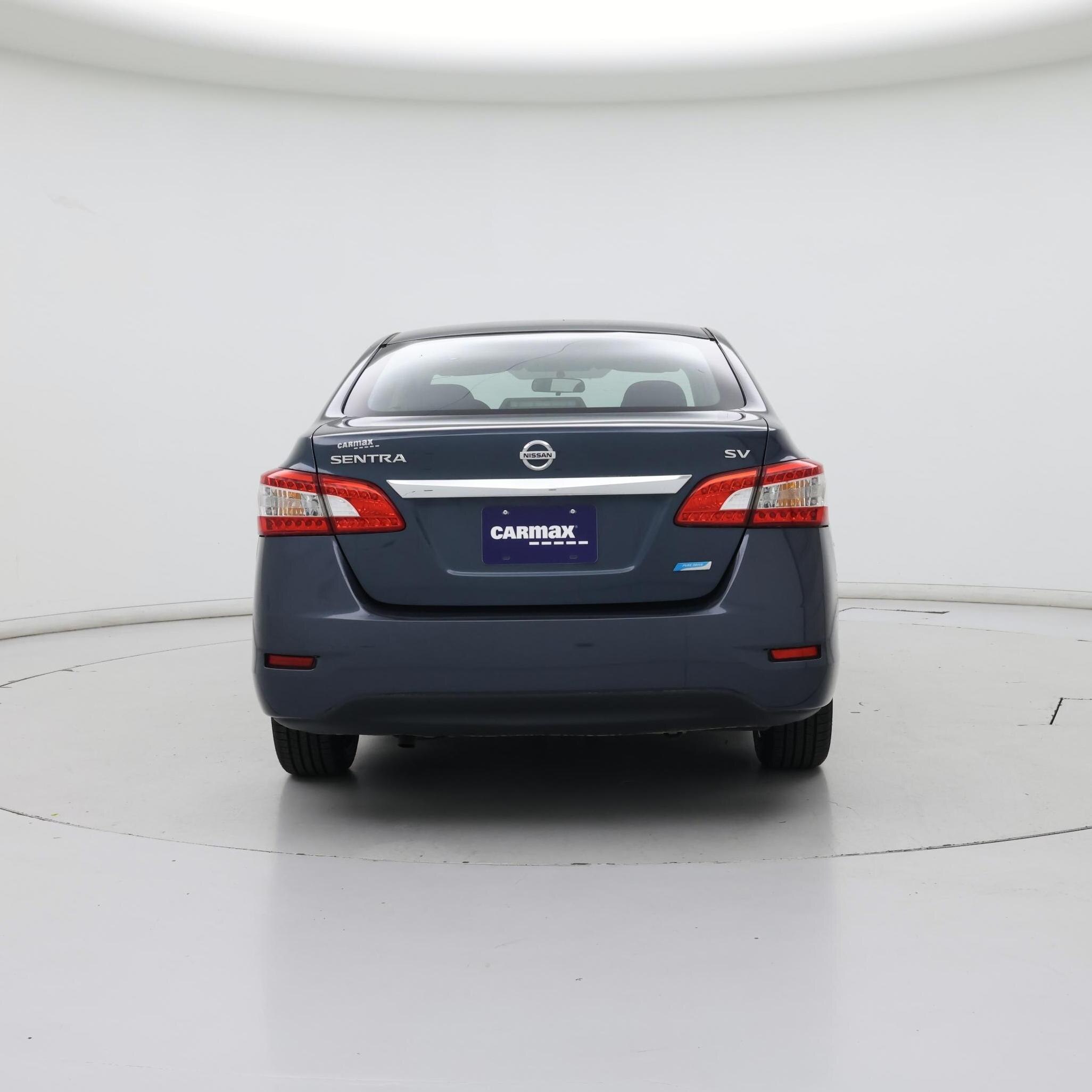 Thumbnail: 2014 Nissan Sentra - 6