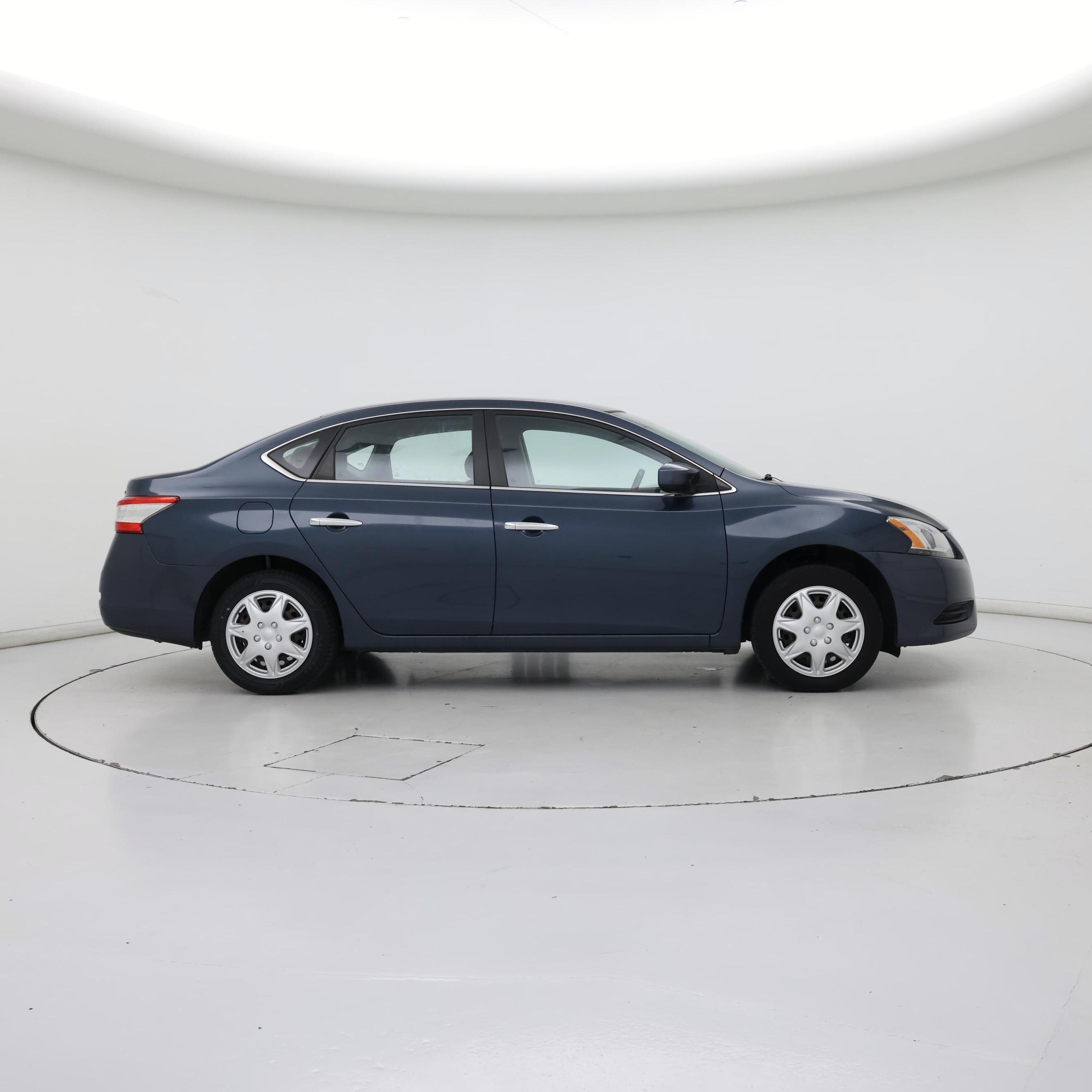 Thumbnail: 2014 Nissan Sentra - 7