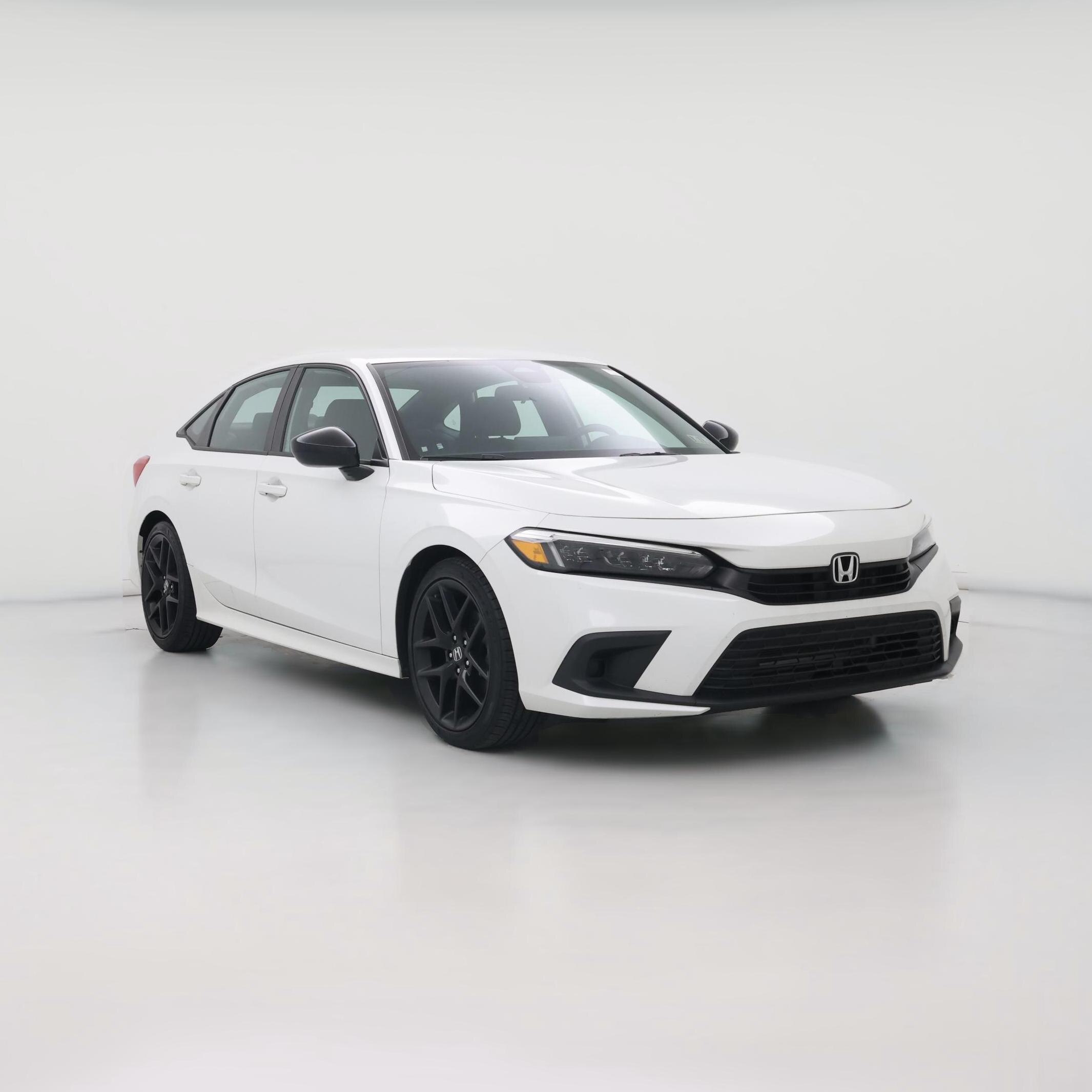 Thumbnail: 2022 Honda Civic - 1