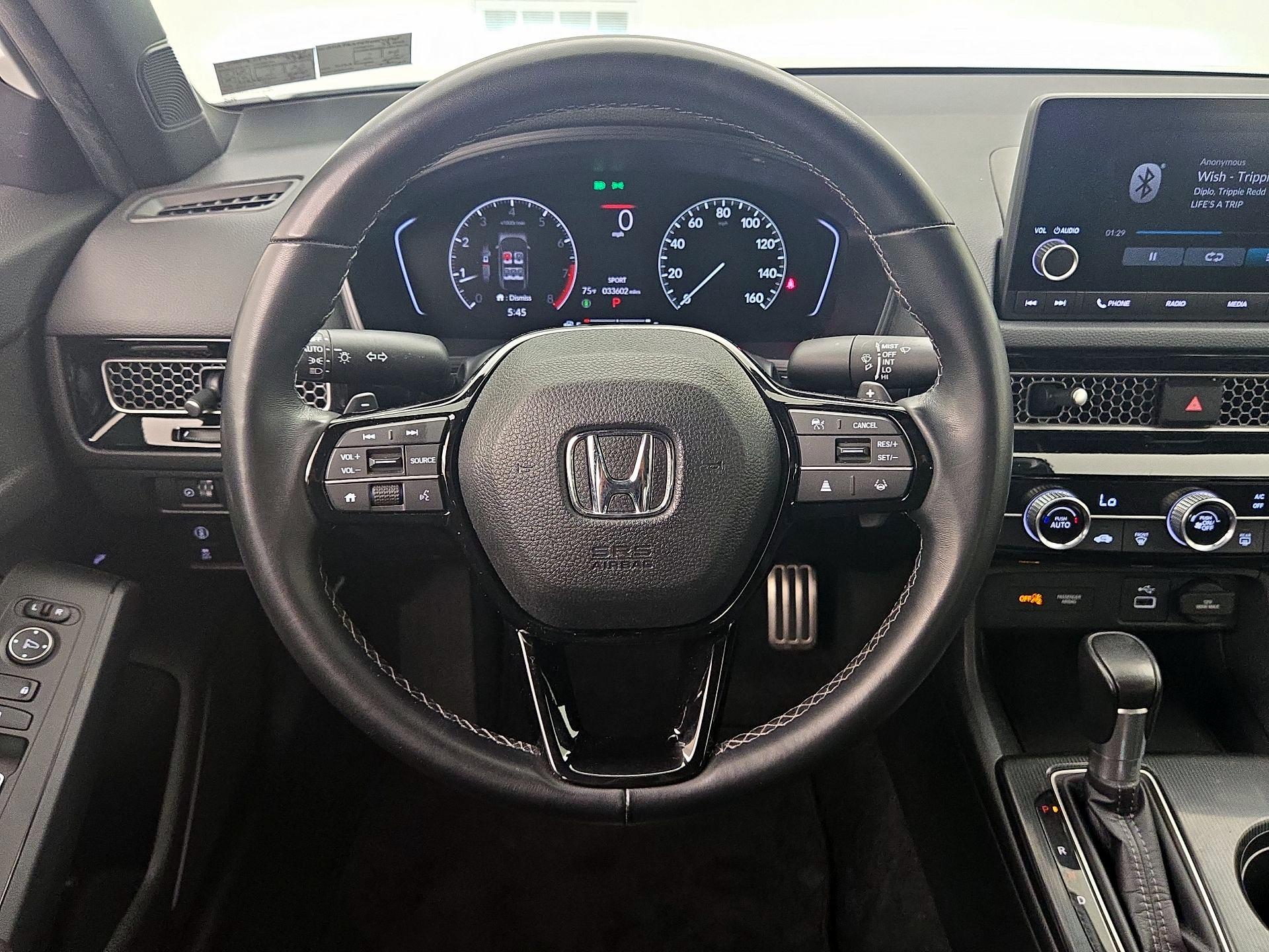 Thumbnail: 2022 Honda Civic - 10