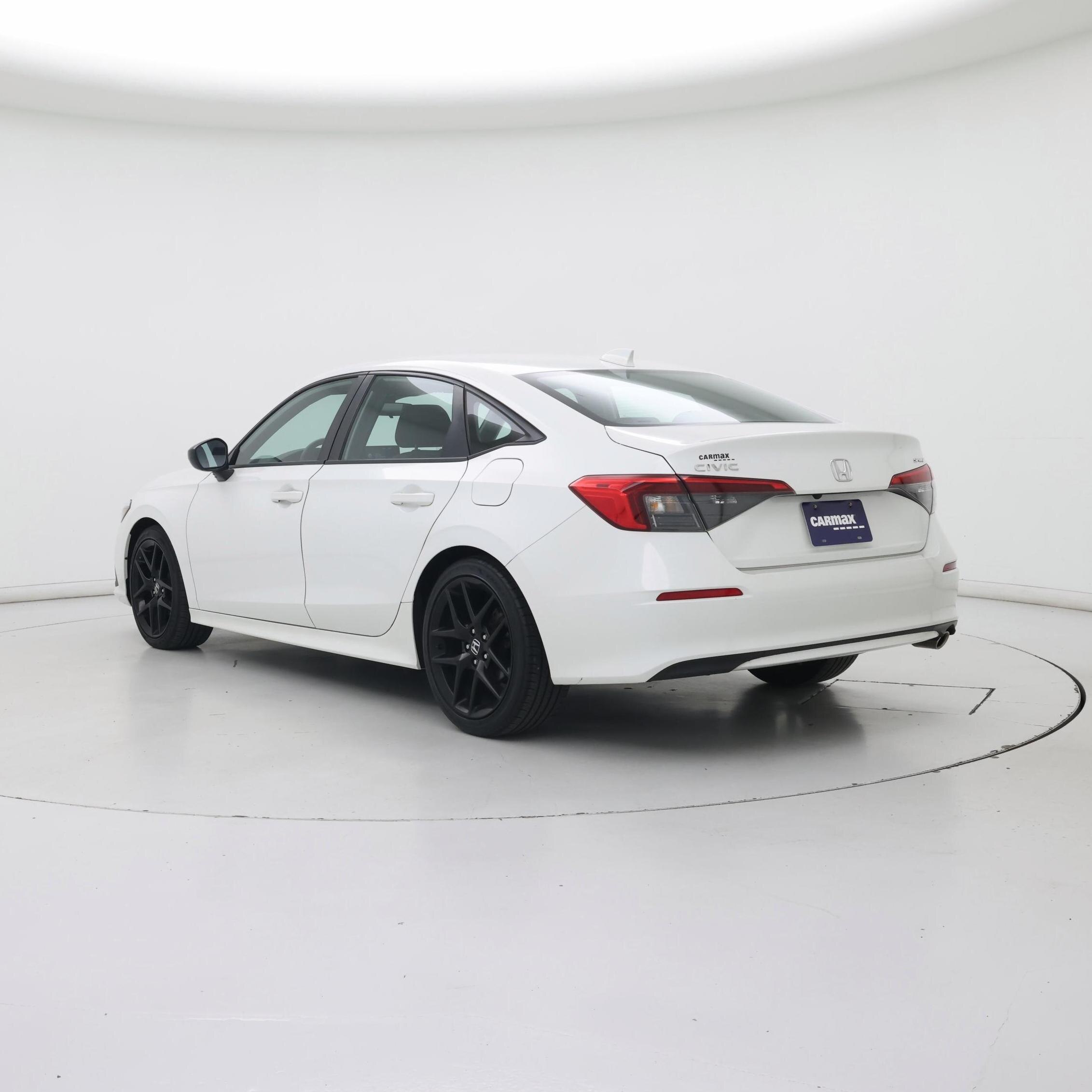 Thumbnail: 2022 Honda Civic - 2